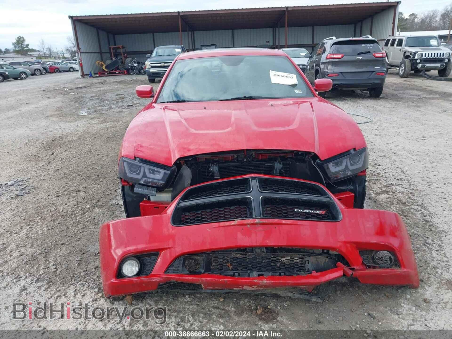 2013 DODGE CHARGER - VIN: 2C3CDXCT3DH654027 - Фото 12