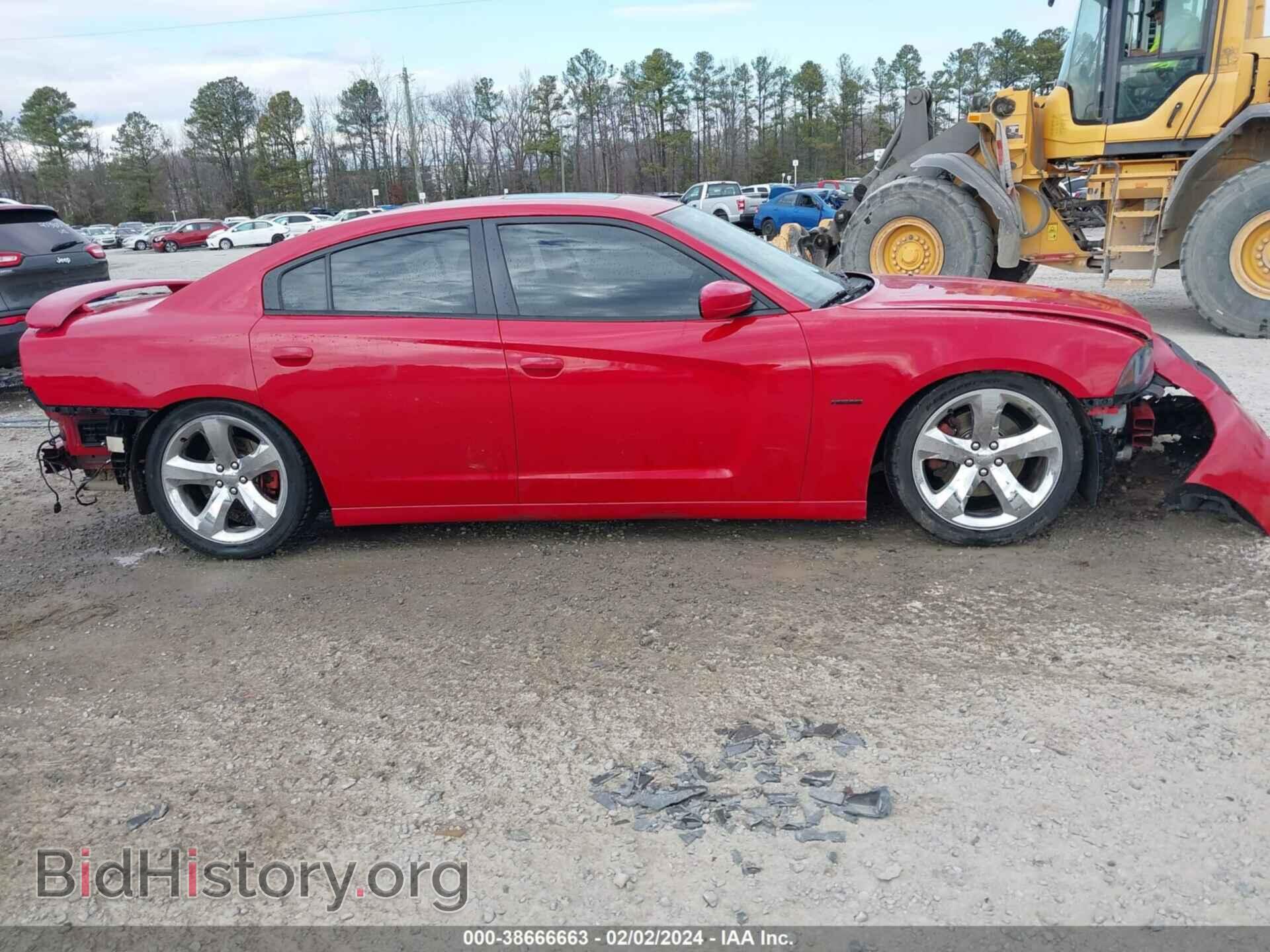 2013 DODGE CHARGER - VIN: 2C3CDXCT3DH654027 - Фото 13