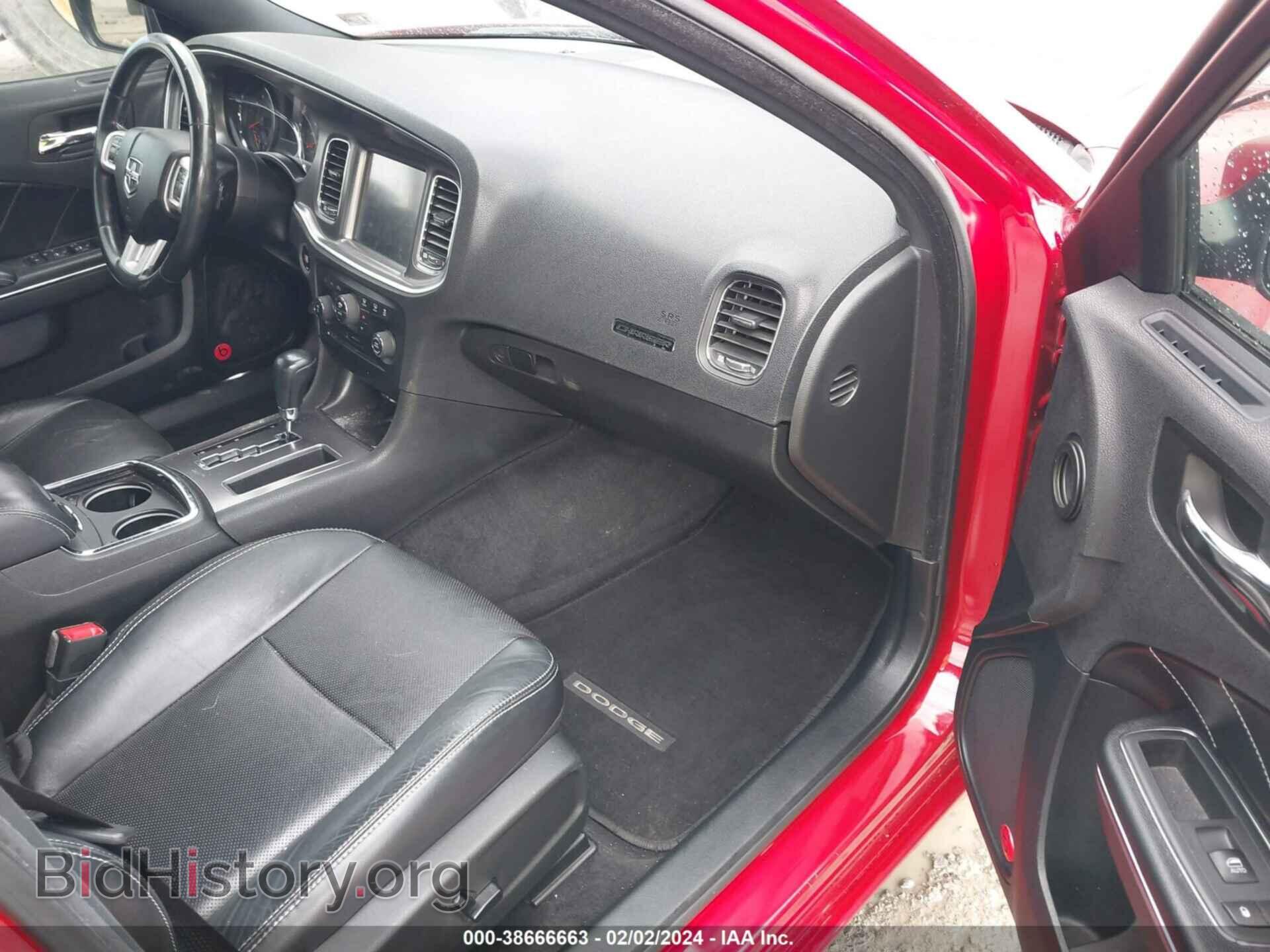 2013 DODGE CHARGER - VIN: 2C3CDXCT3DH654027 - Фото 5