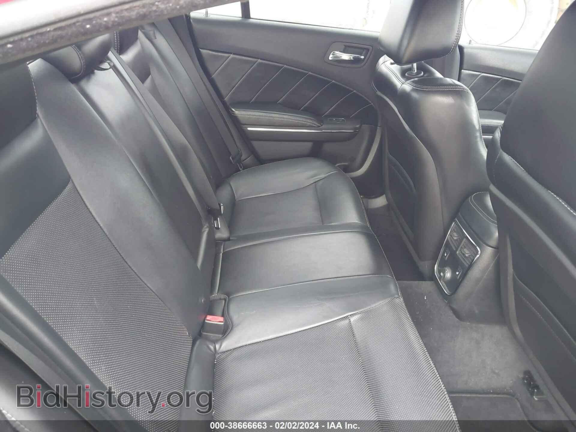 2013 DODGE CHARGER - VIN: 2C3CDXCT3DH654027 - Фото 8