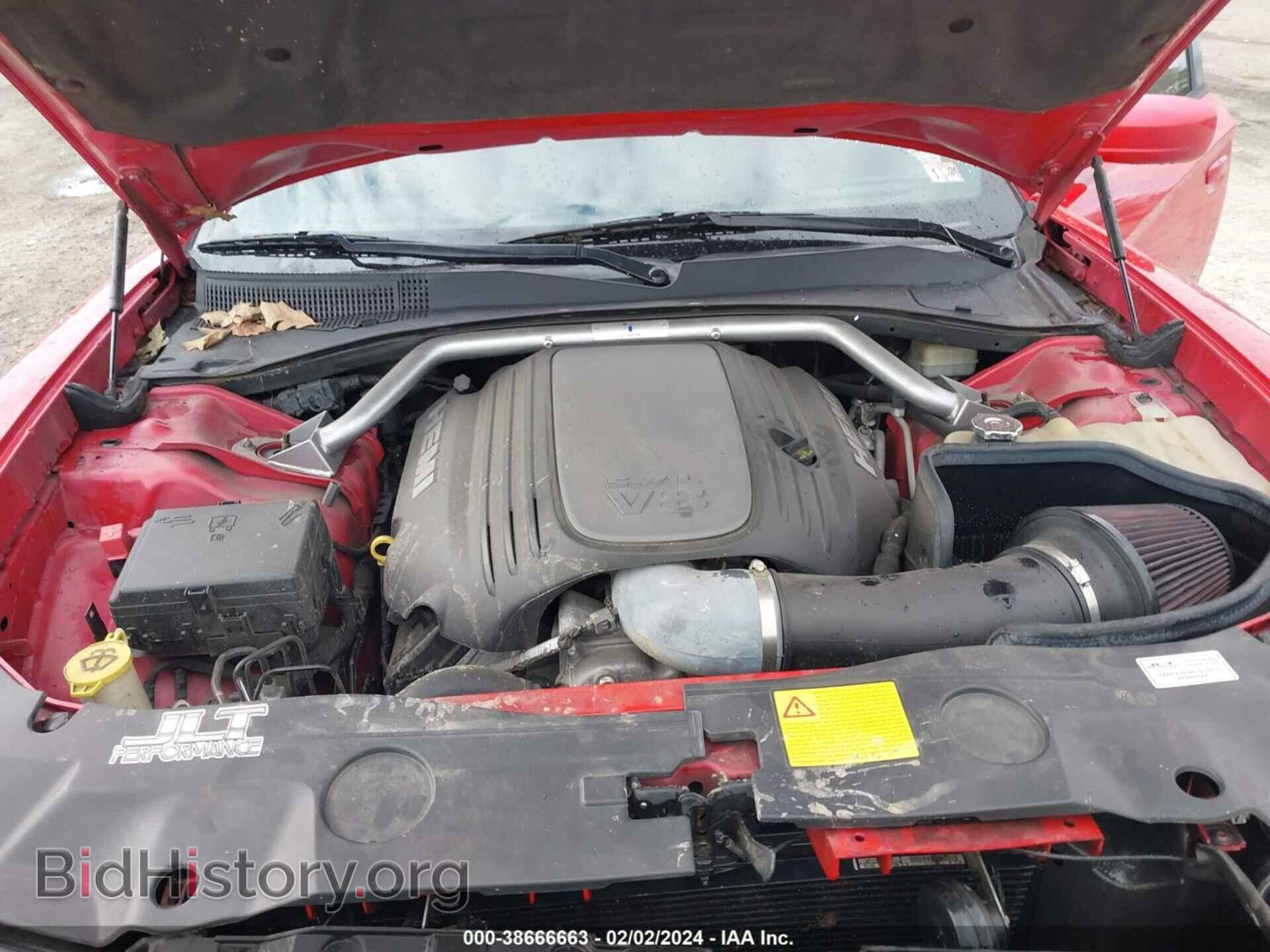 2013 DODGE CHARGER - VIN: 2C3CDXCT3DH654027 - Фото 10