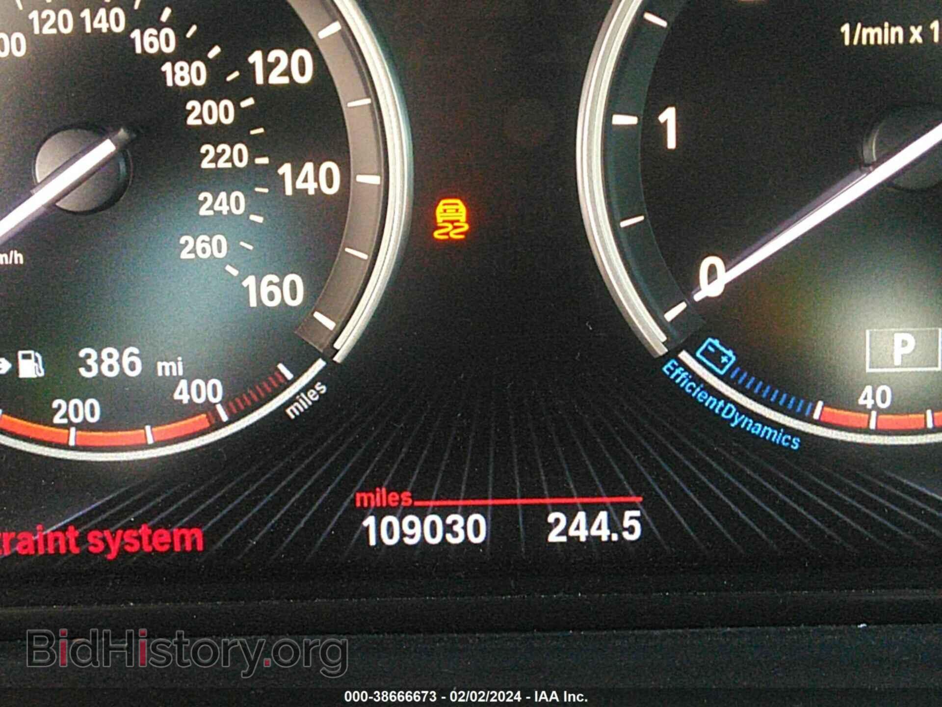 2014 BMW 535D - VIN: WBAXA5C51ED689057 - Фото 16