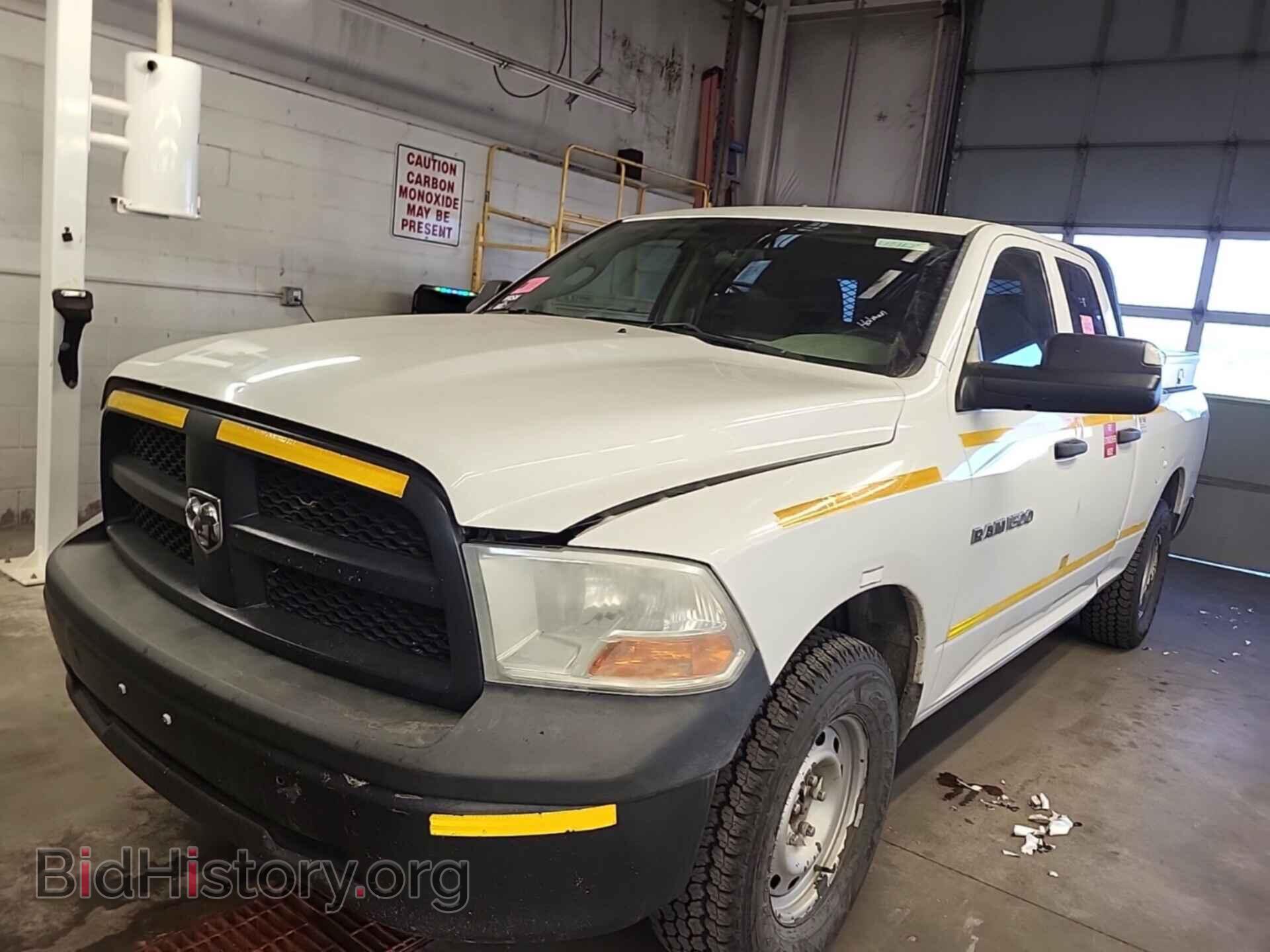 2012 RAM 1500 - VIN: 1C6RD7FP8CS201623 - Photo 16
