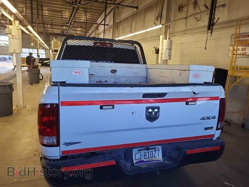 2012 RAM 1500 (VIN 1C6RD7FP8CS201623) — фото 6 из 19