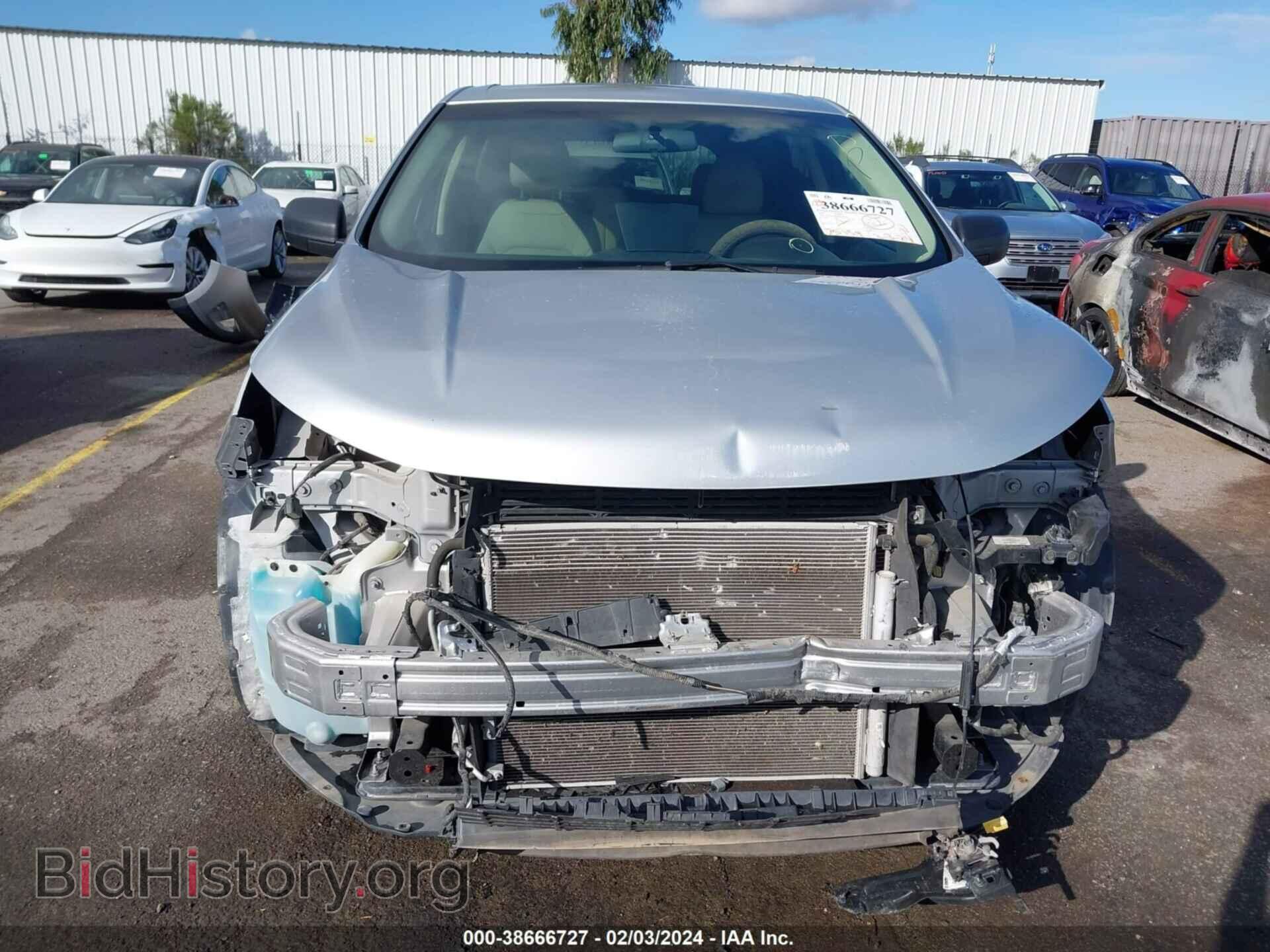 2015 FORD EDGE - VIN: 2FMTK3G84FBB74208 - Photo 6