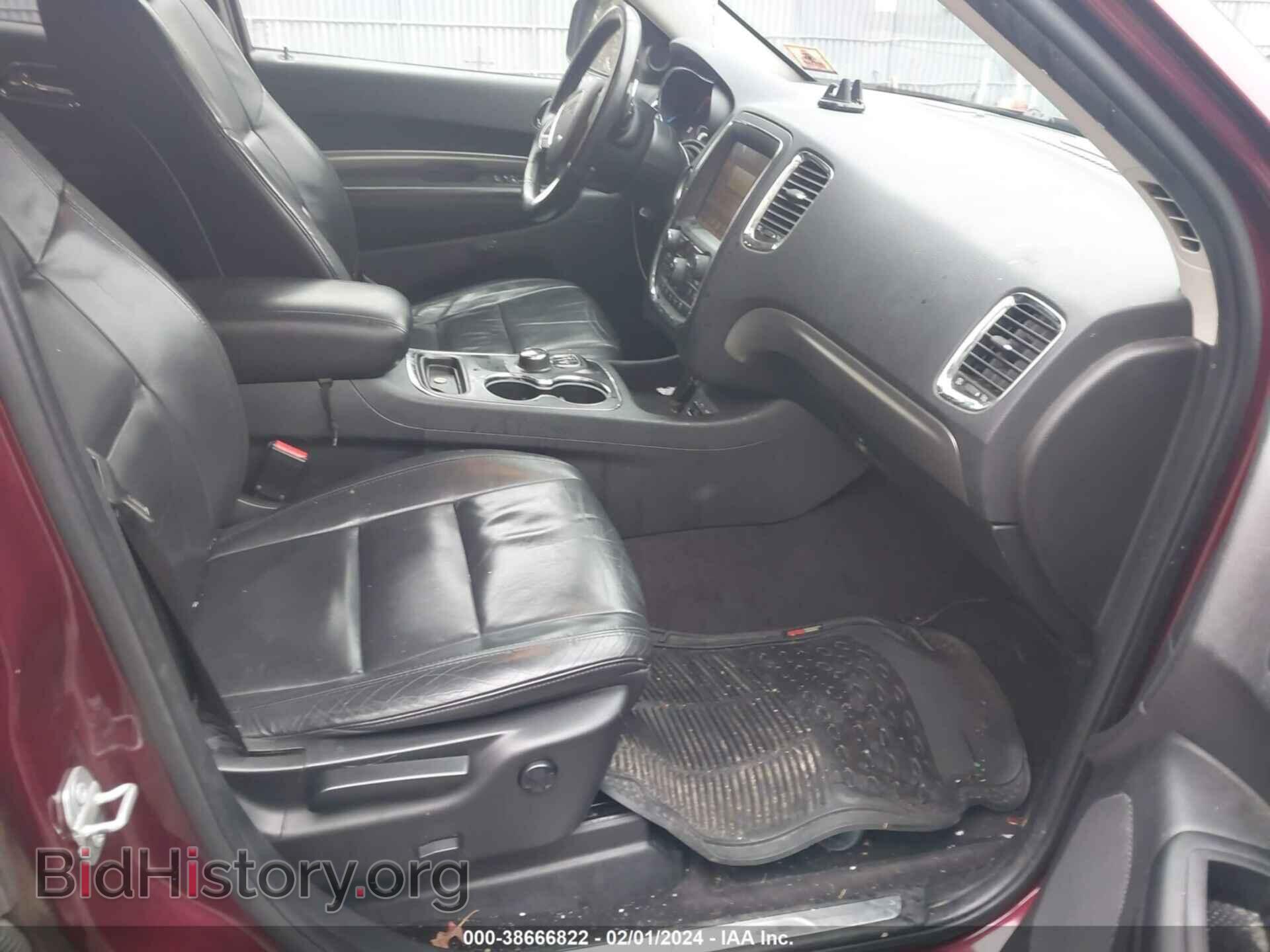 2017 DODGE DURANGO - VIN: 1C4RDJDG3HC664943 - Photo 5