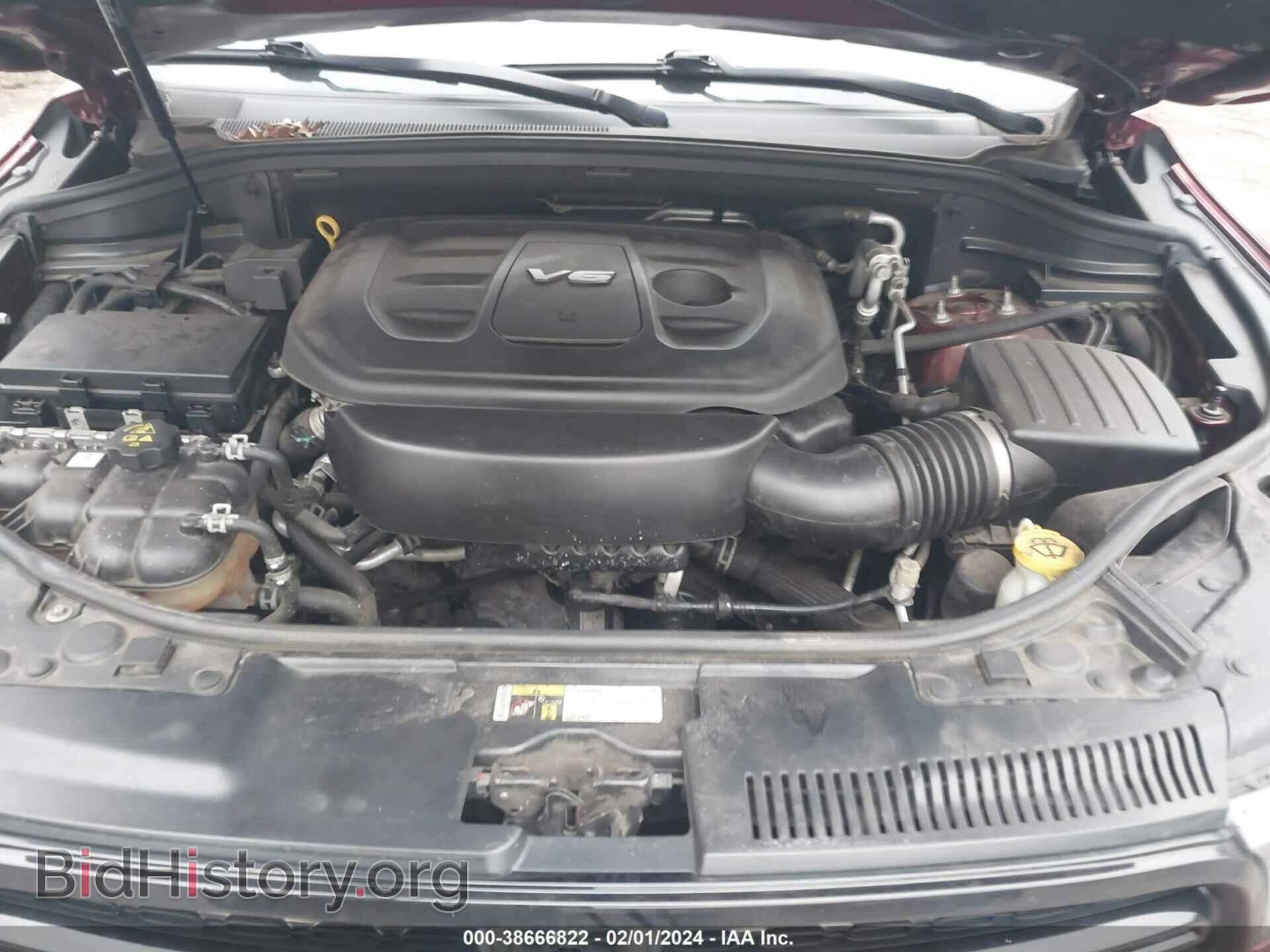 2017 DODGE DURANGO - VIN: 1C4RDJDG3HC664943 - Photo 10