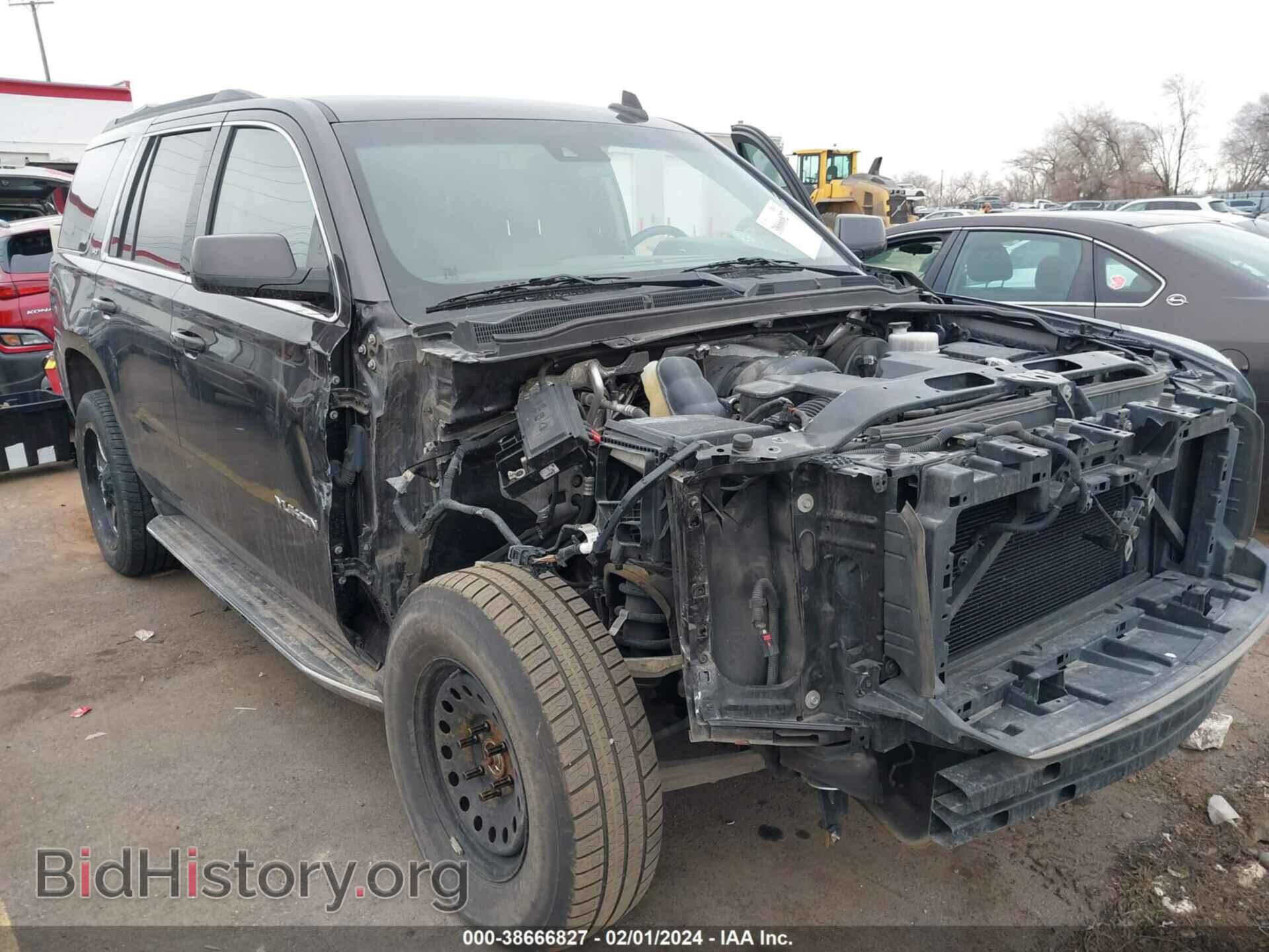 2016 GMC YUKON - VIN: 1GKS2BKC0GR231318 - Фото 6