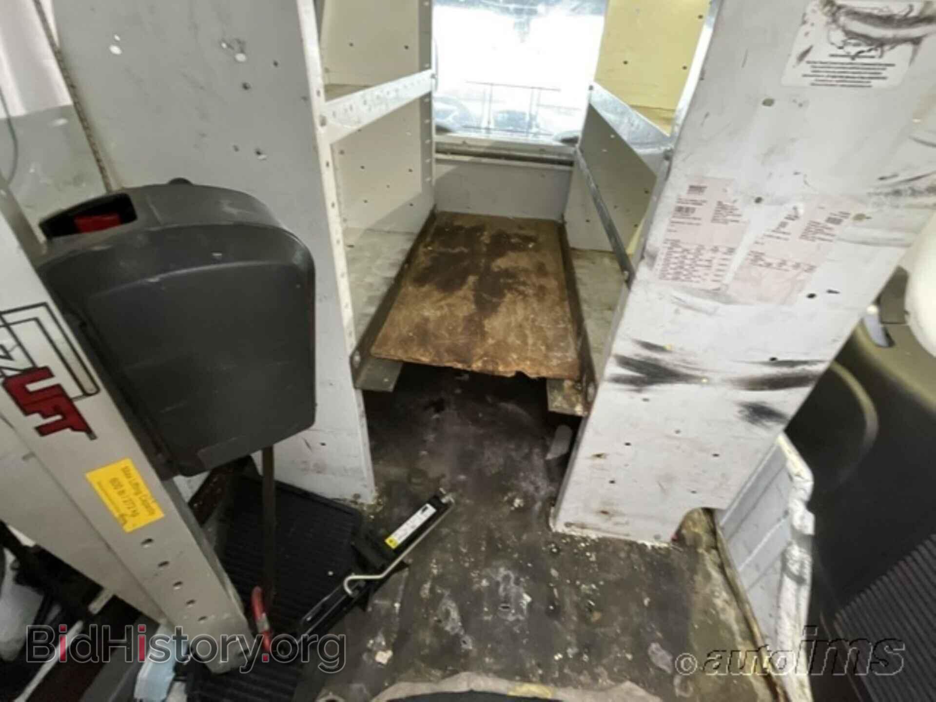 2016 FORD TRANSIT CONNECT - VIN: NM0LS6E74G1253355 - Фото 9