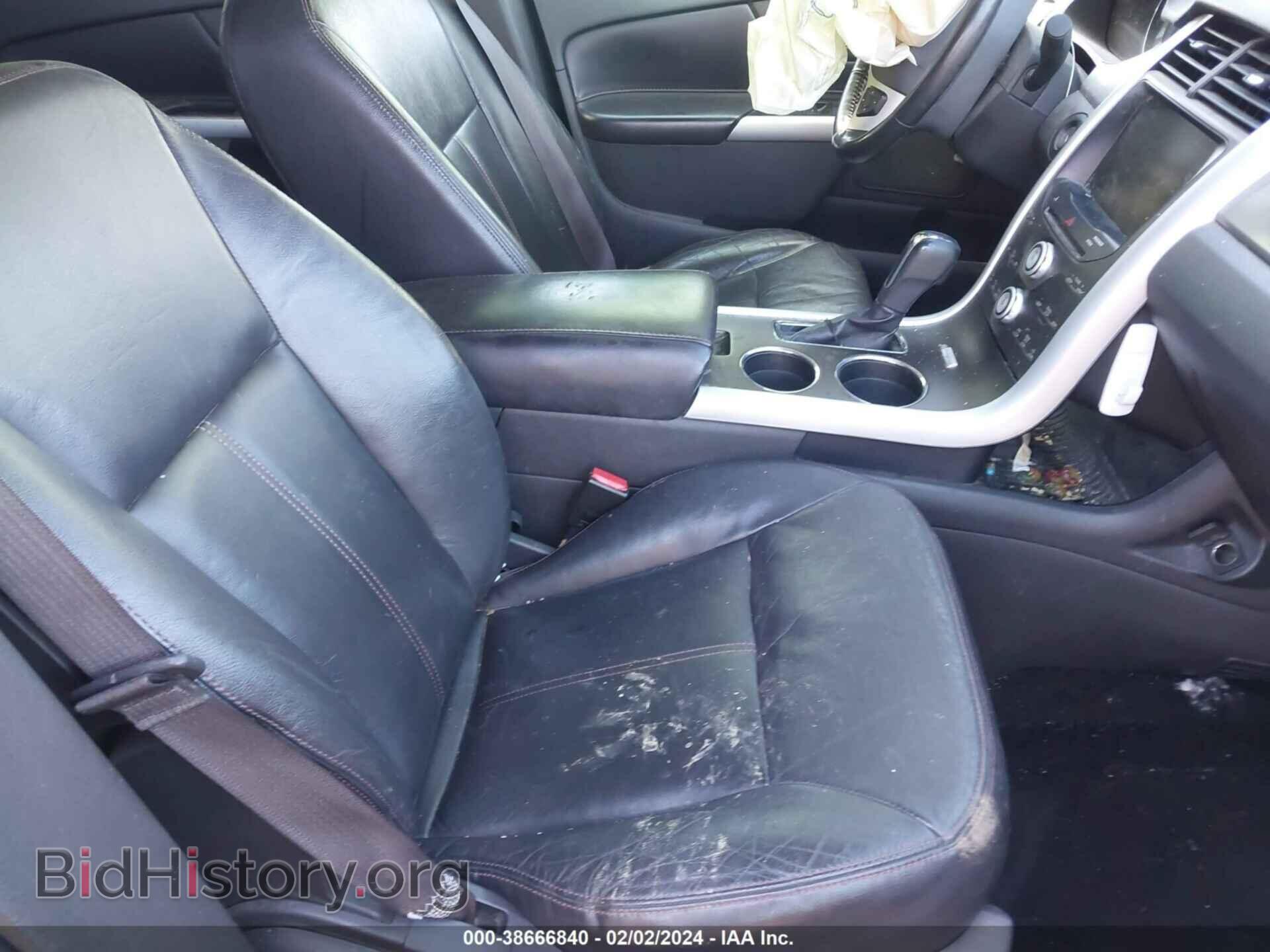 2013 FORD EDGE - VIN: 2FMDK3J90DBB19726 - Фото 5