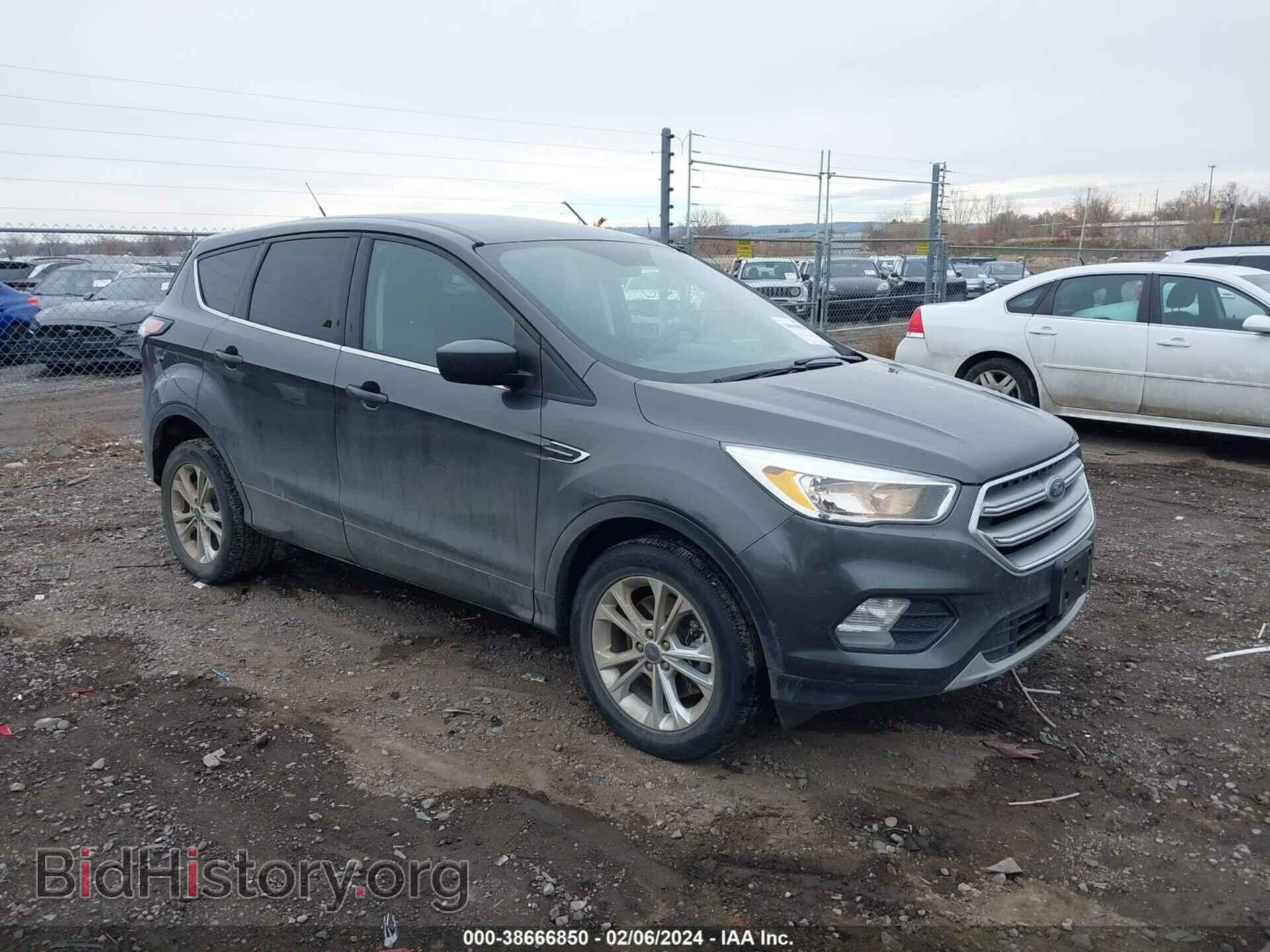 Фотография 1FMCU9GD4HUE50281 - FORD ESCAPE 2017
