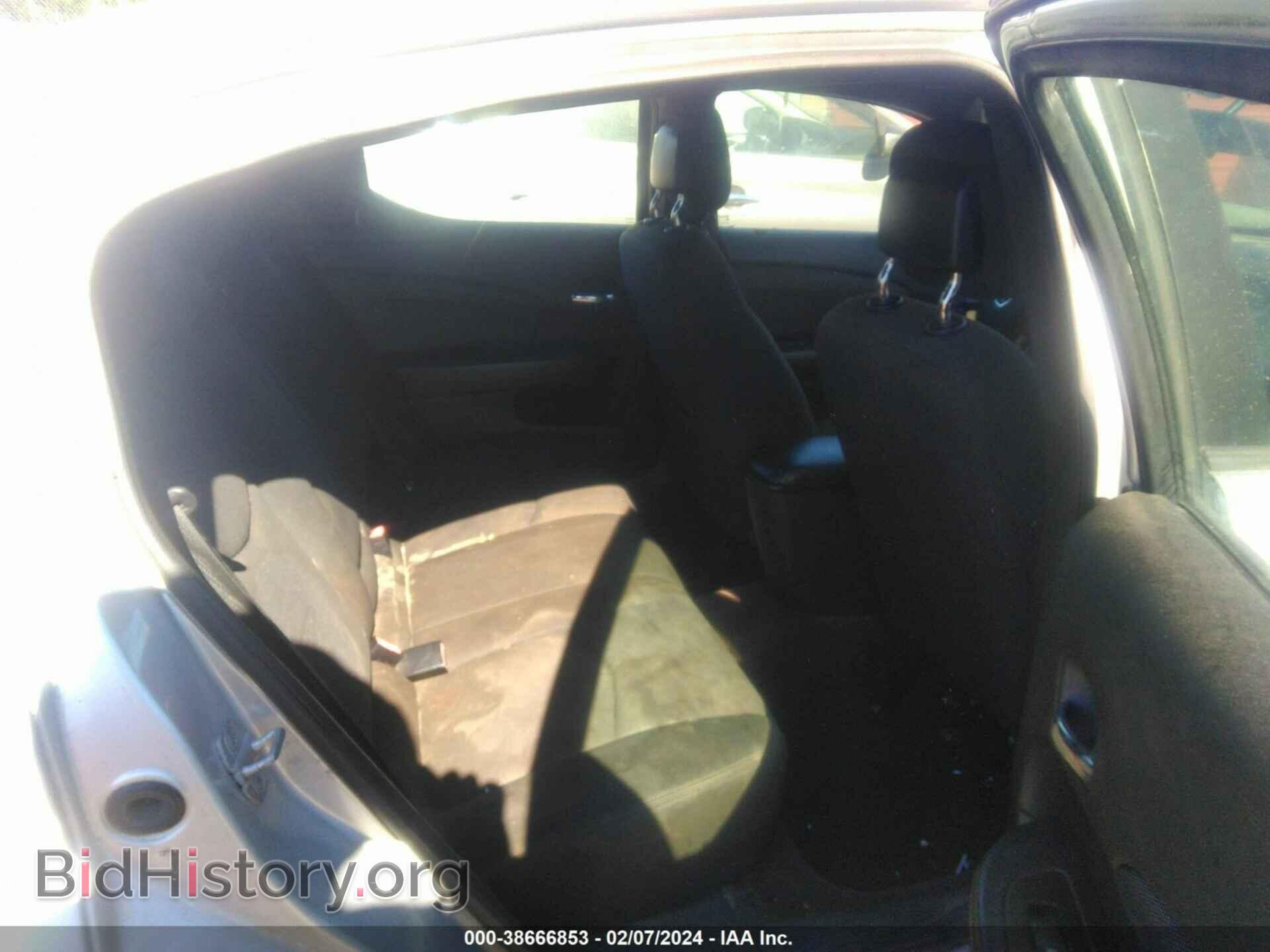 2012 DODGE AVENGER - VIN: 1C3CDZAB2CN324925 - Фото 8