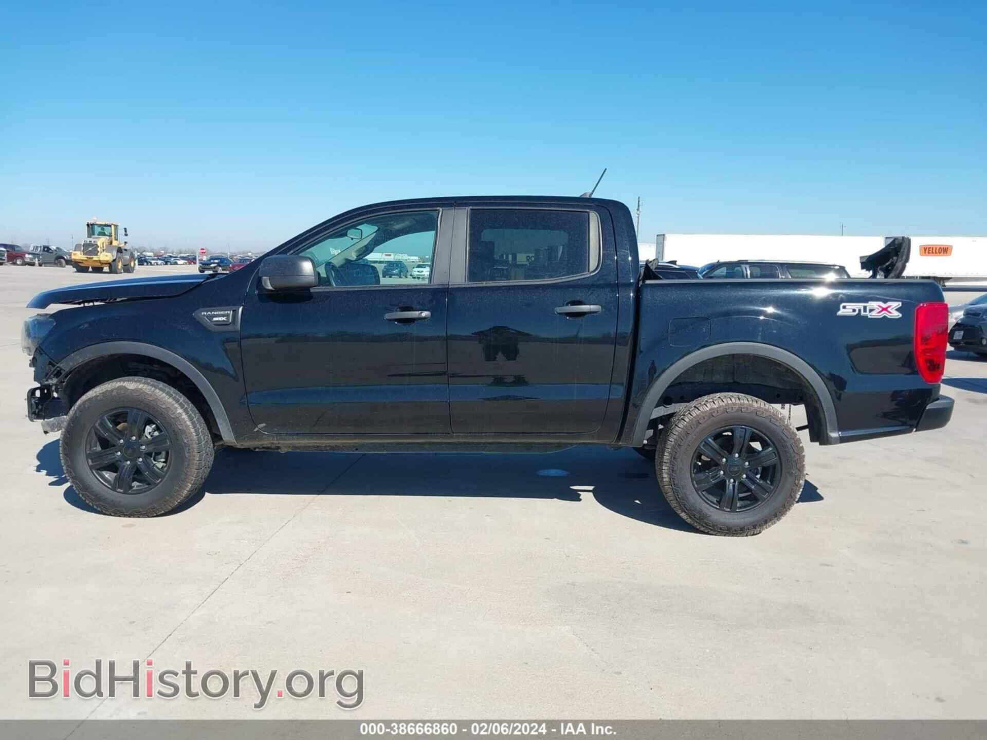 2022 FORD RANGER - VIN: 1FTER4EH5NLD32796 - Фото 14