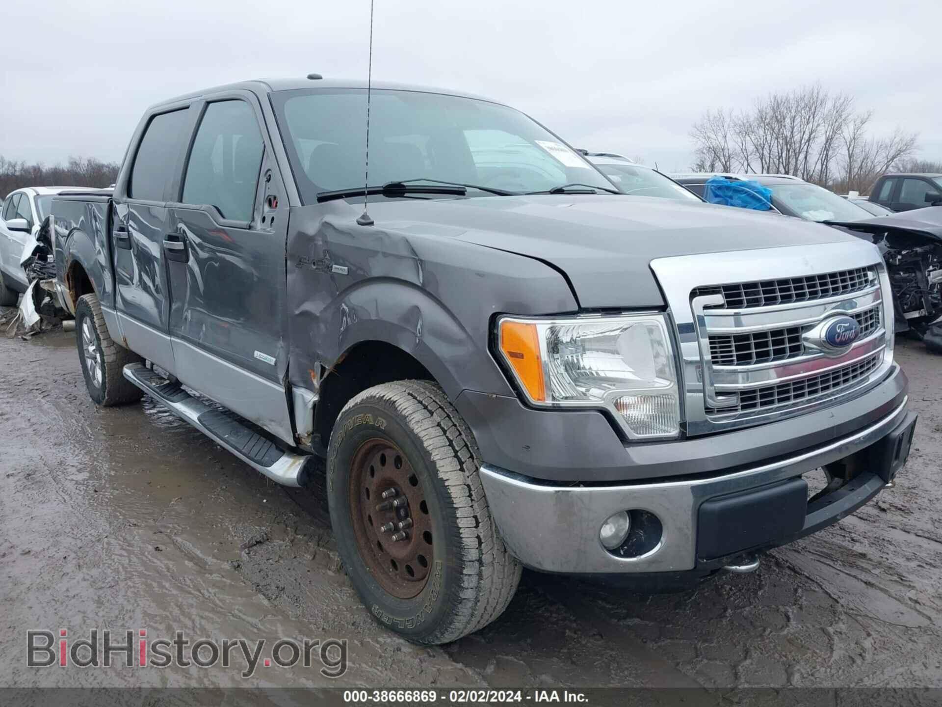 Photo 1FTFW1ET0DFA88357 - FORD F-150 2013