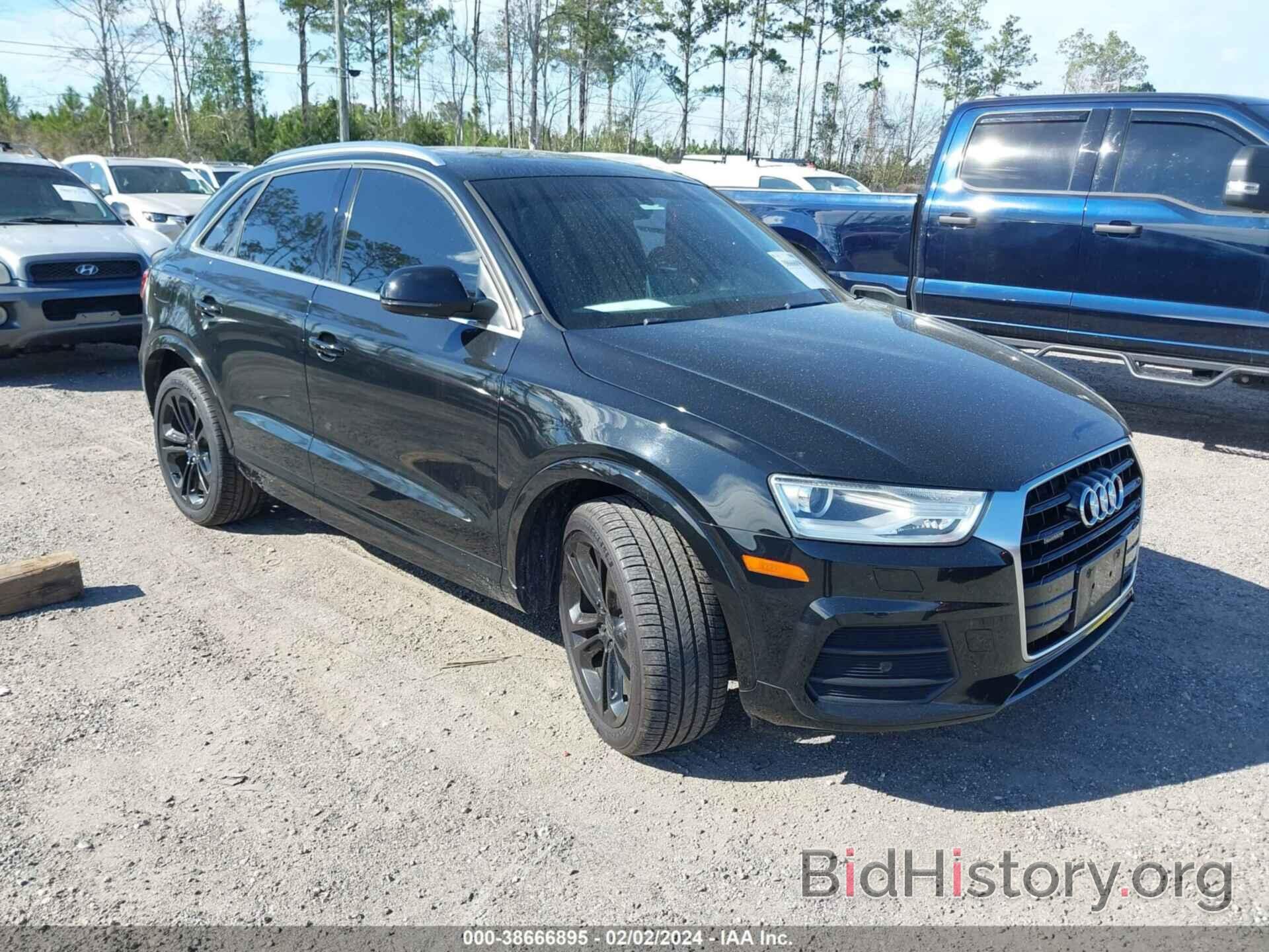 Photo WA1JCCFS6HR005890 - AUDI Q3 2017