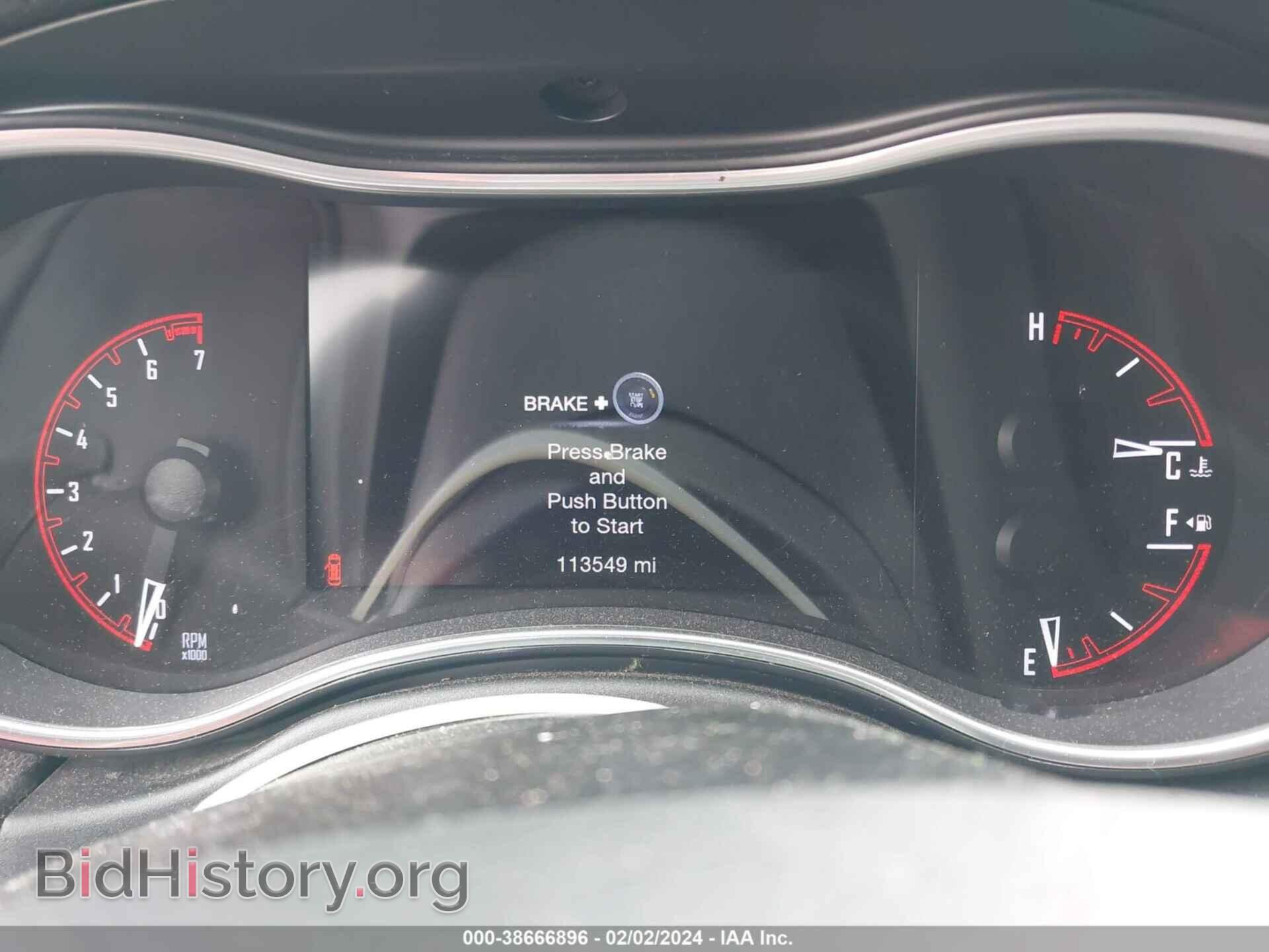 2019 DODGE DURANGO - VIN: 1C4RDHAG2KC659222 - Фото 7