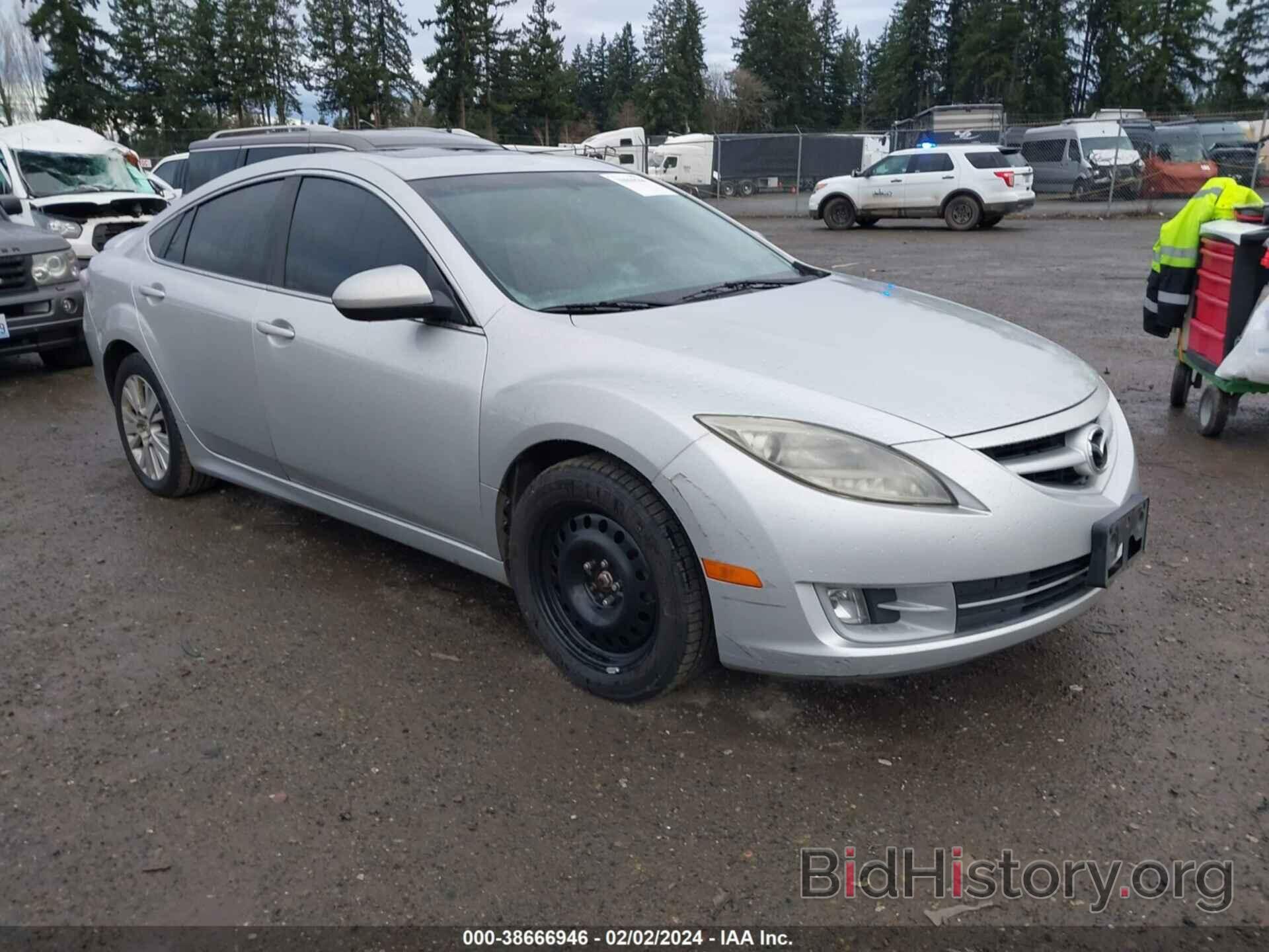 Photo 1YVHZ8CB4A5M42606 - MAZDA MAZDA6 2010