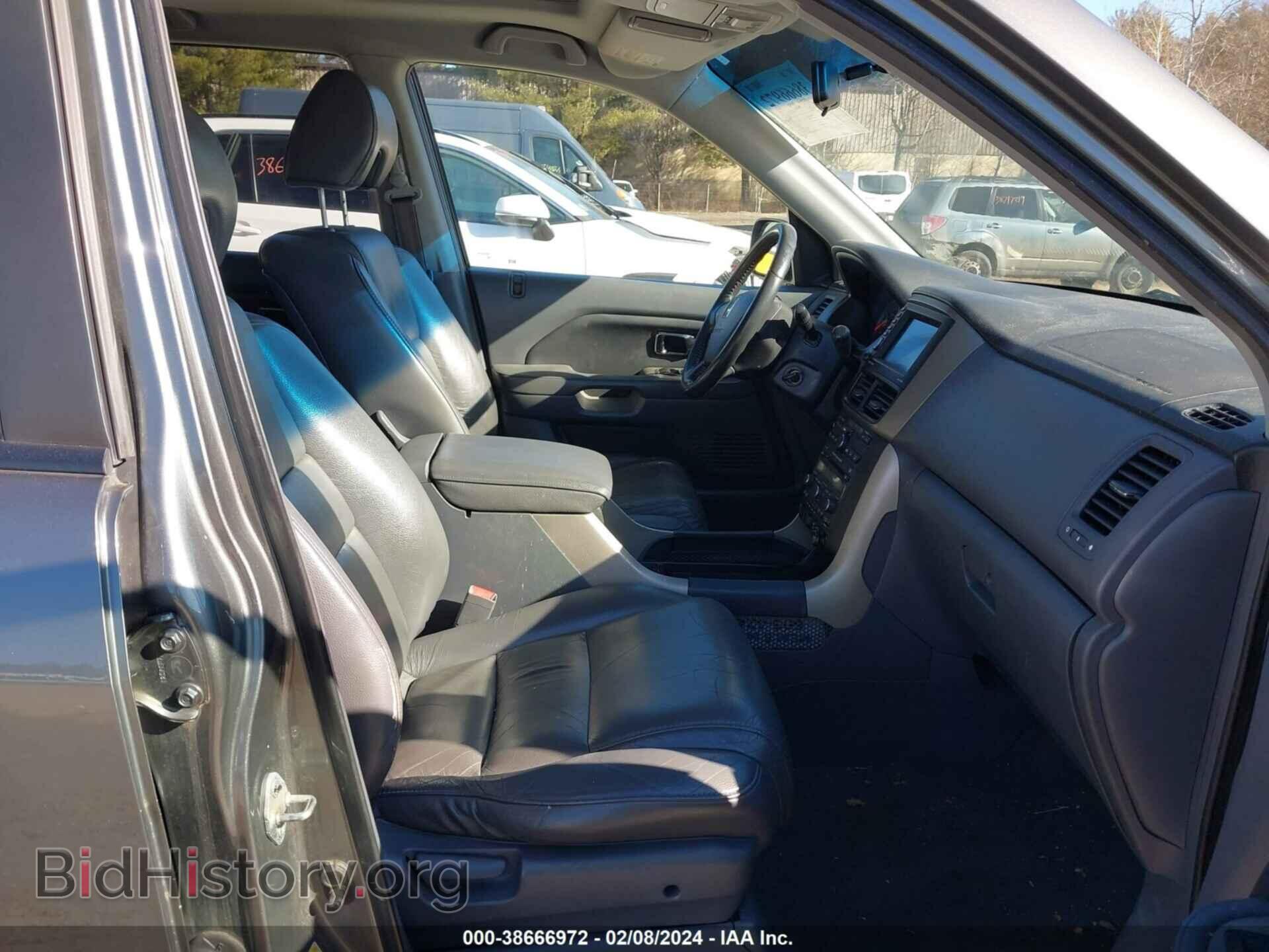 2007 HONDA PILOT - VIN: 5FNYF18717B030032 - Фото 5
