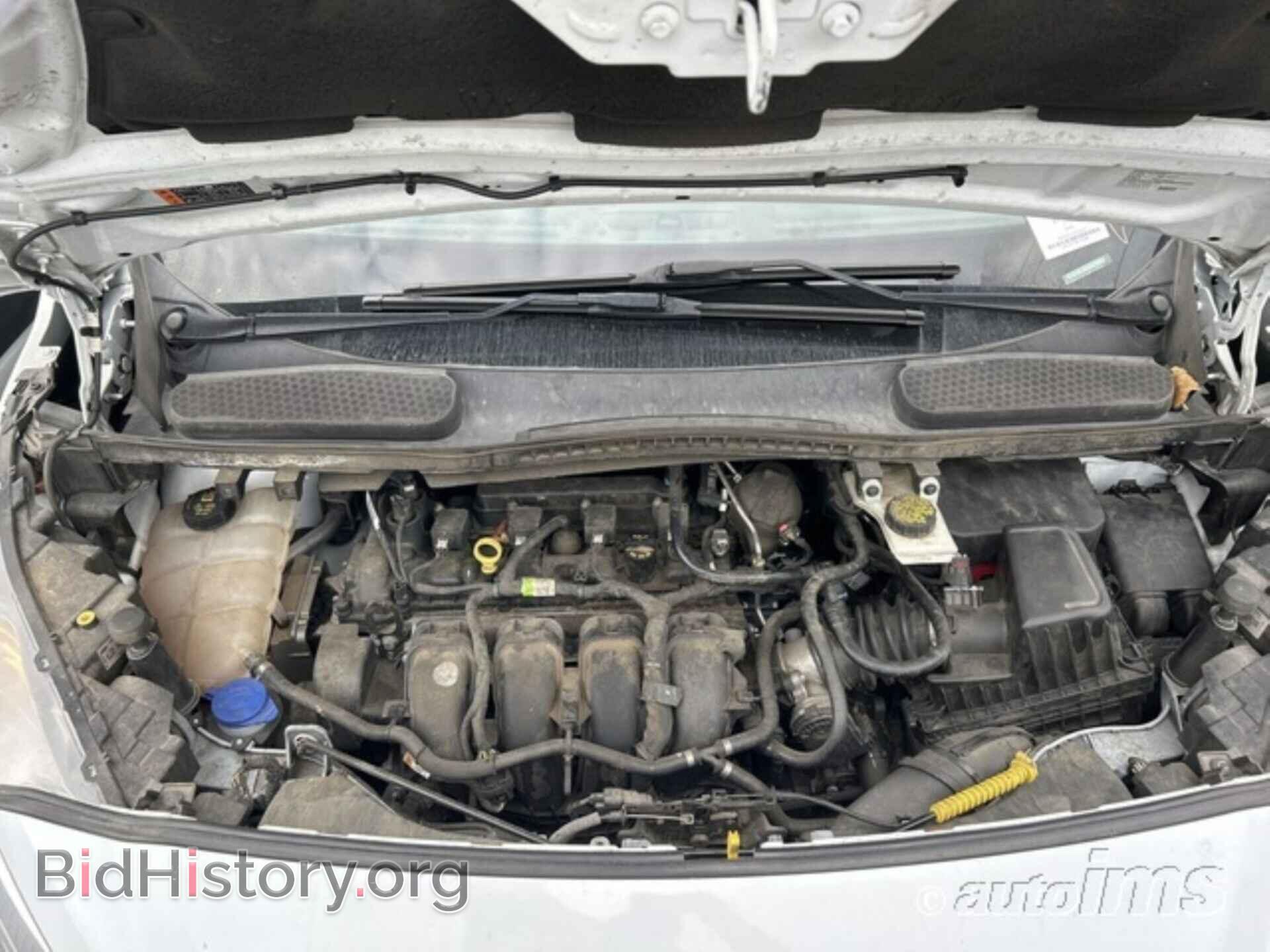 2019 FORD TRANSIT CONNECT - VIN: NM0LS7F29K1423663 - Фото 2