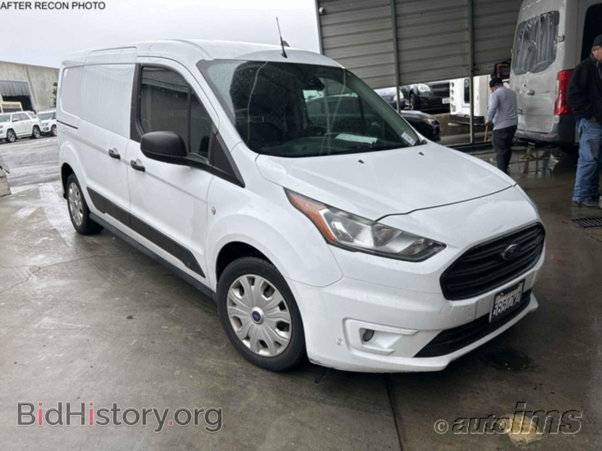 2019 FORD TRANSIT CONNECT - VIN: NM0LS7F26K1423409 - Фото 6