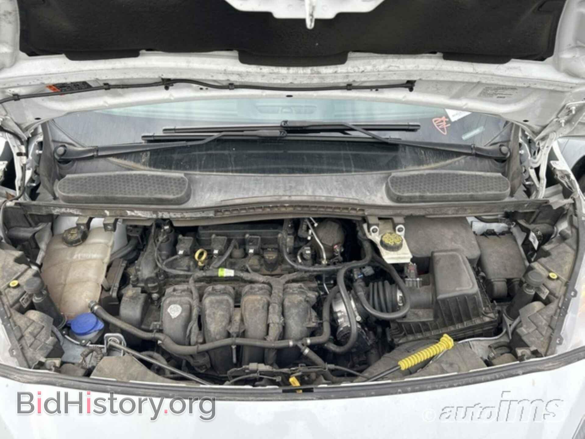 2019 FORD TRANSIT CONNECT - VIN: NM0LS7F26K1423409 - Фото 7