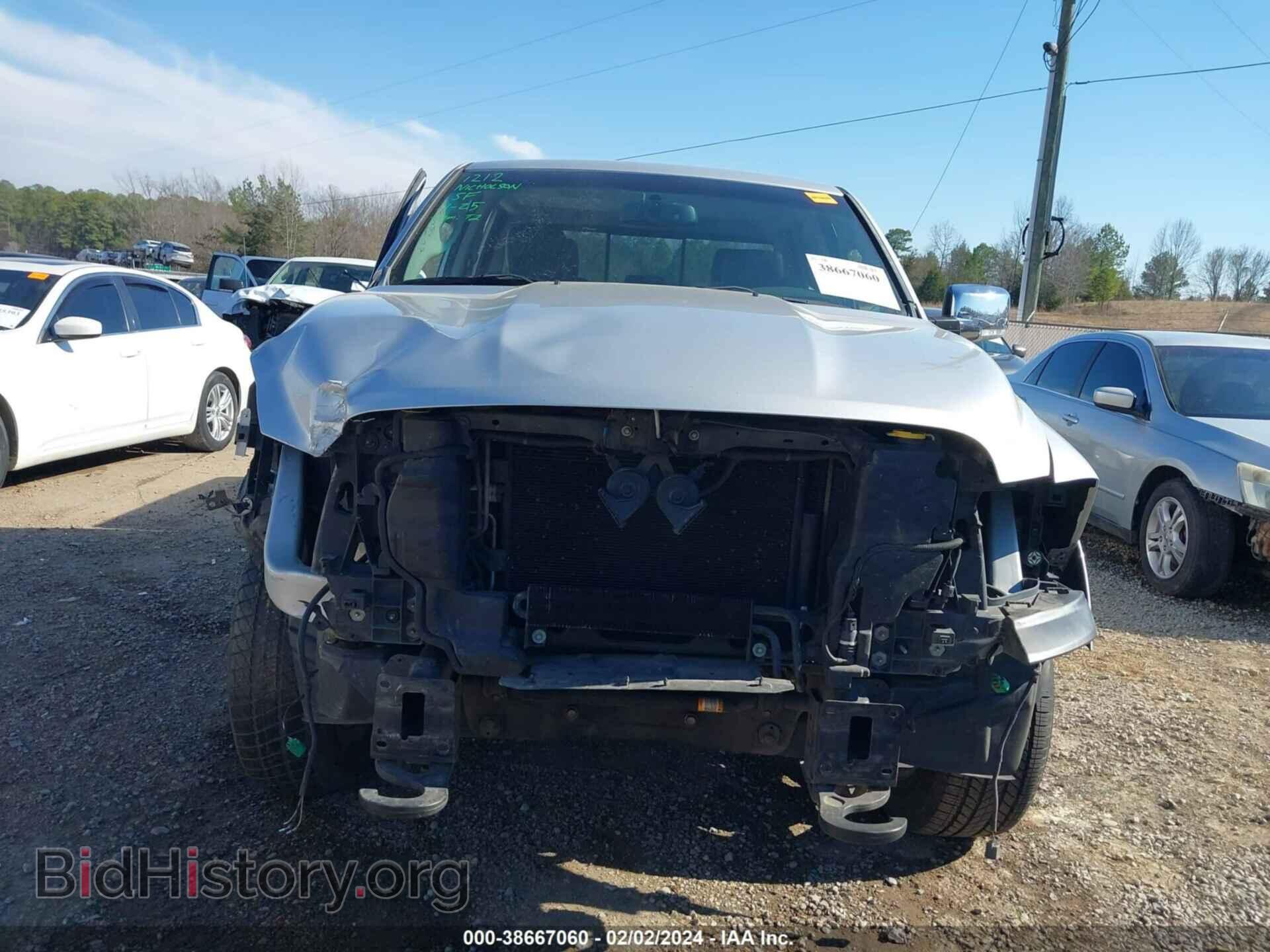 2012 RAM 1500 - VIN: 1C6RD6NT2CS313262 - Фото 13