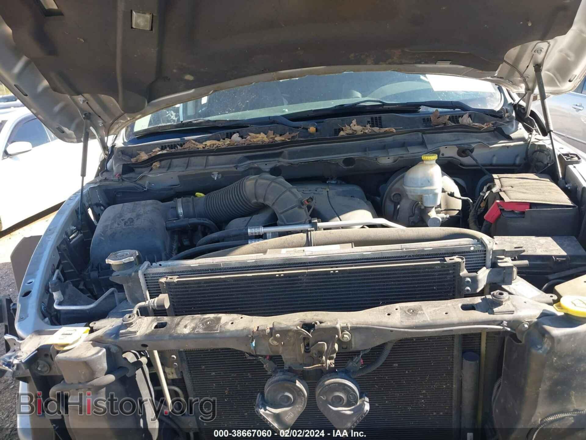 2012 RAM 1500 - VIN: 1C6RD6NT2CS313262 - Фото 10