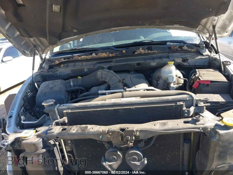 2012 RAM 1500 (VIN 1C6RD6NT2CS313262) — фото 10 из 19