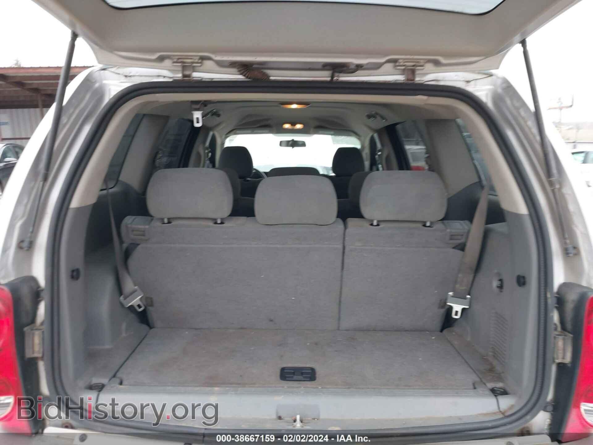 2006 DODGE DURANGO - VIN: 1D4HB48236F184692 - Фото 8