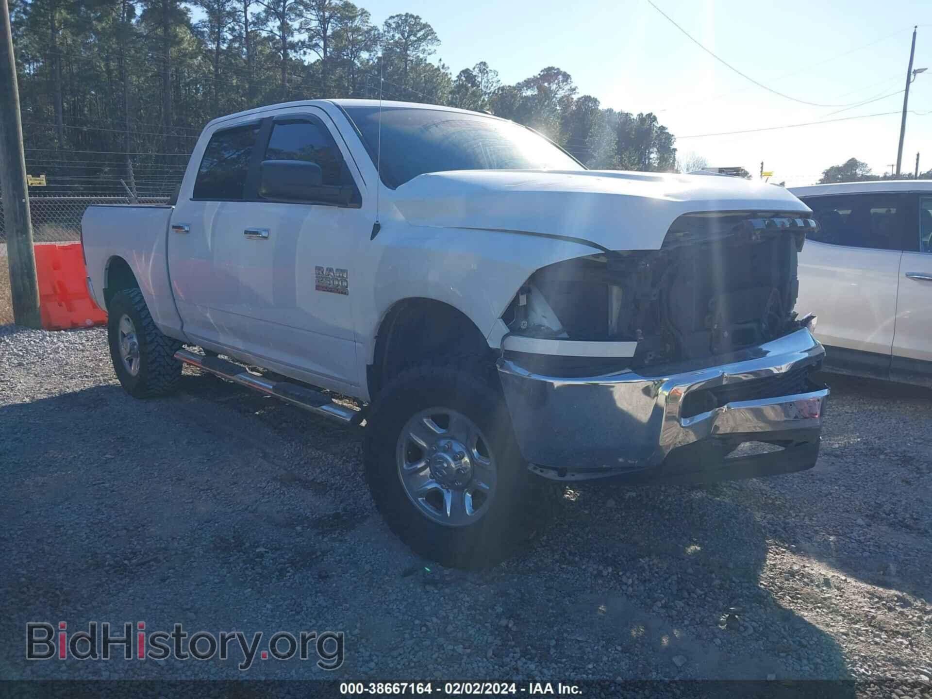 Photo 3C6TR5DT8HG754816 - RAM 2500 2017