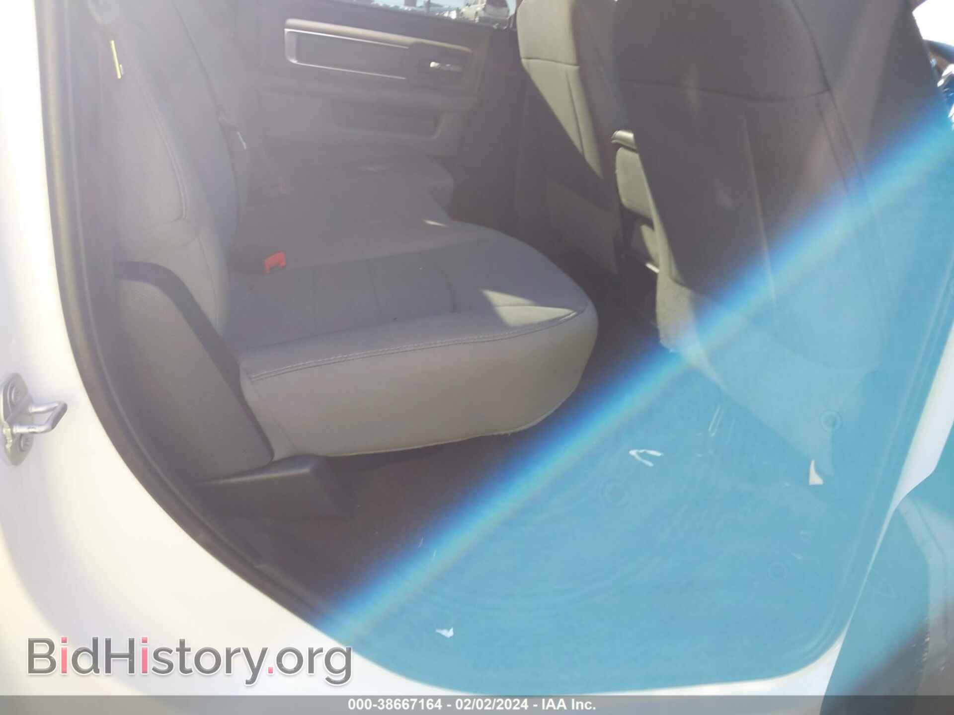 2017 RAM 2500 - VIN: 3C6TR5DT8HG754816 - Фото 8