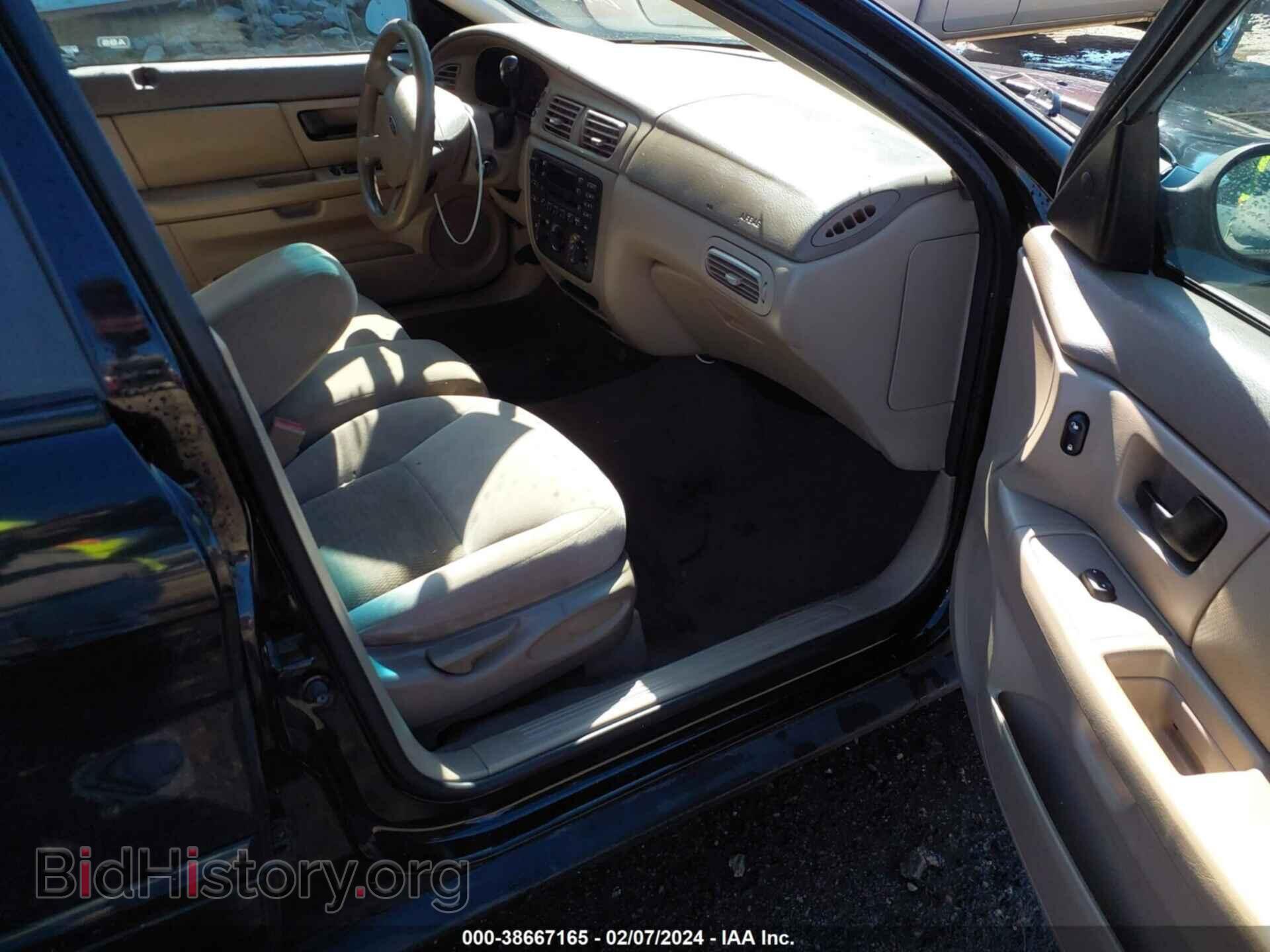 2006 FORD TAURUS - VIN: 1FAFP53U76A186730 - Фото 5