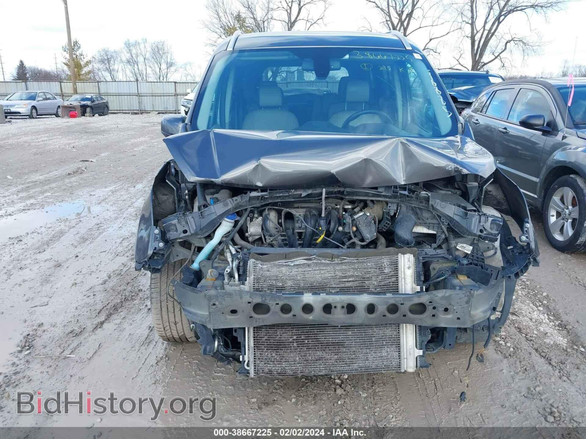 2017 FORD TRANSIT CONNECT - VIN: NM0GE9G74H1298885 - Фото 6