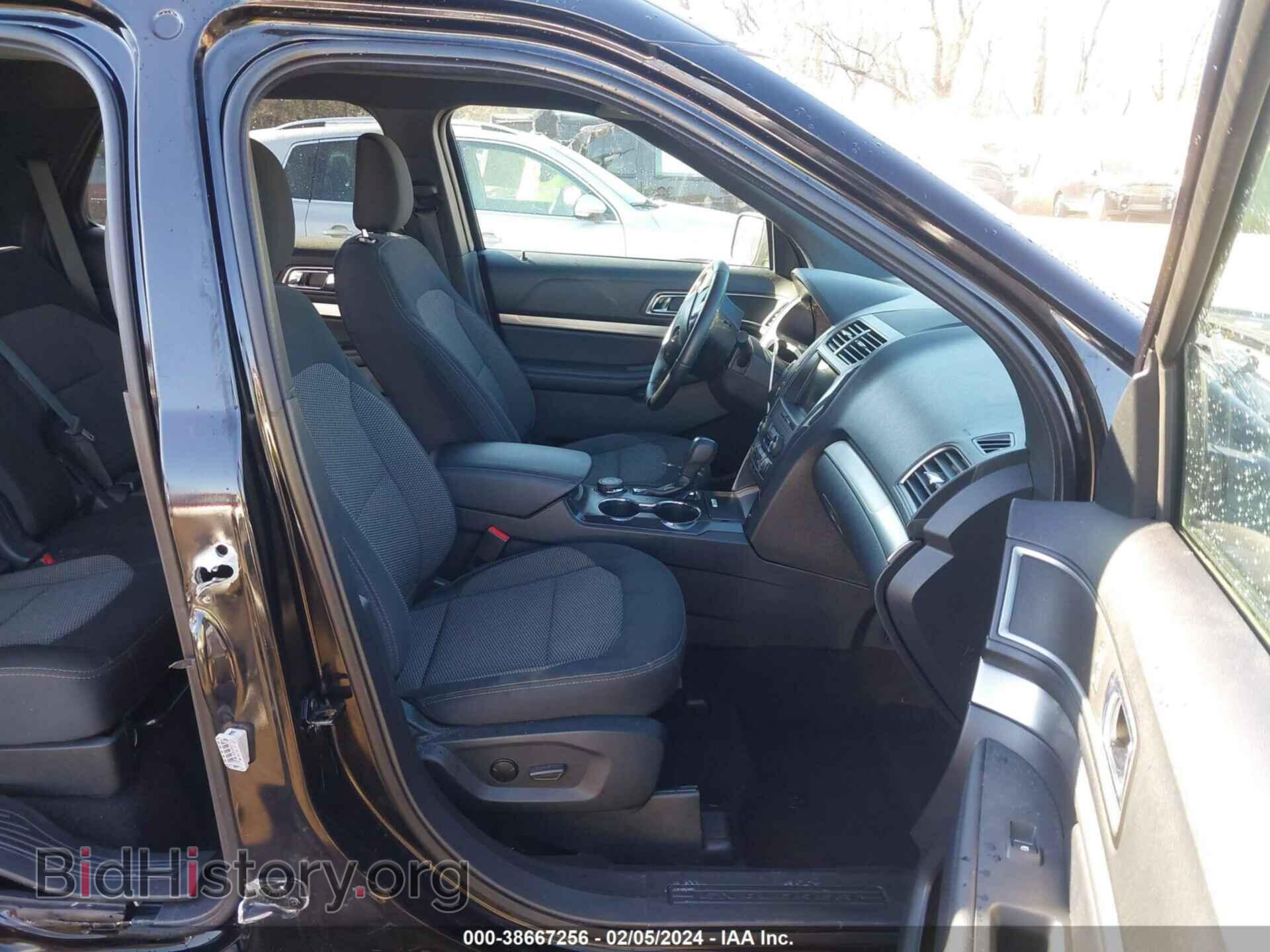 2019 FORD EXPLORER - VIN: 1FM5K8D89KGA45183 - Photo 5