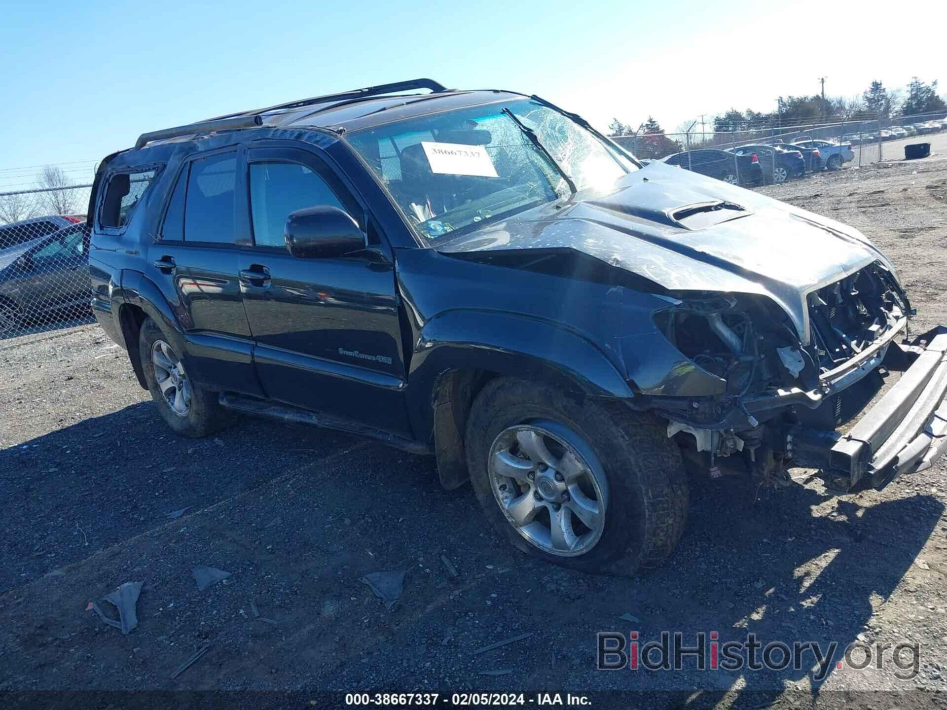 Photo JTEBU14R260082717 - TOYOTA 4RUNNER 2006