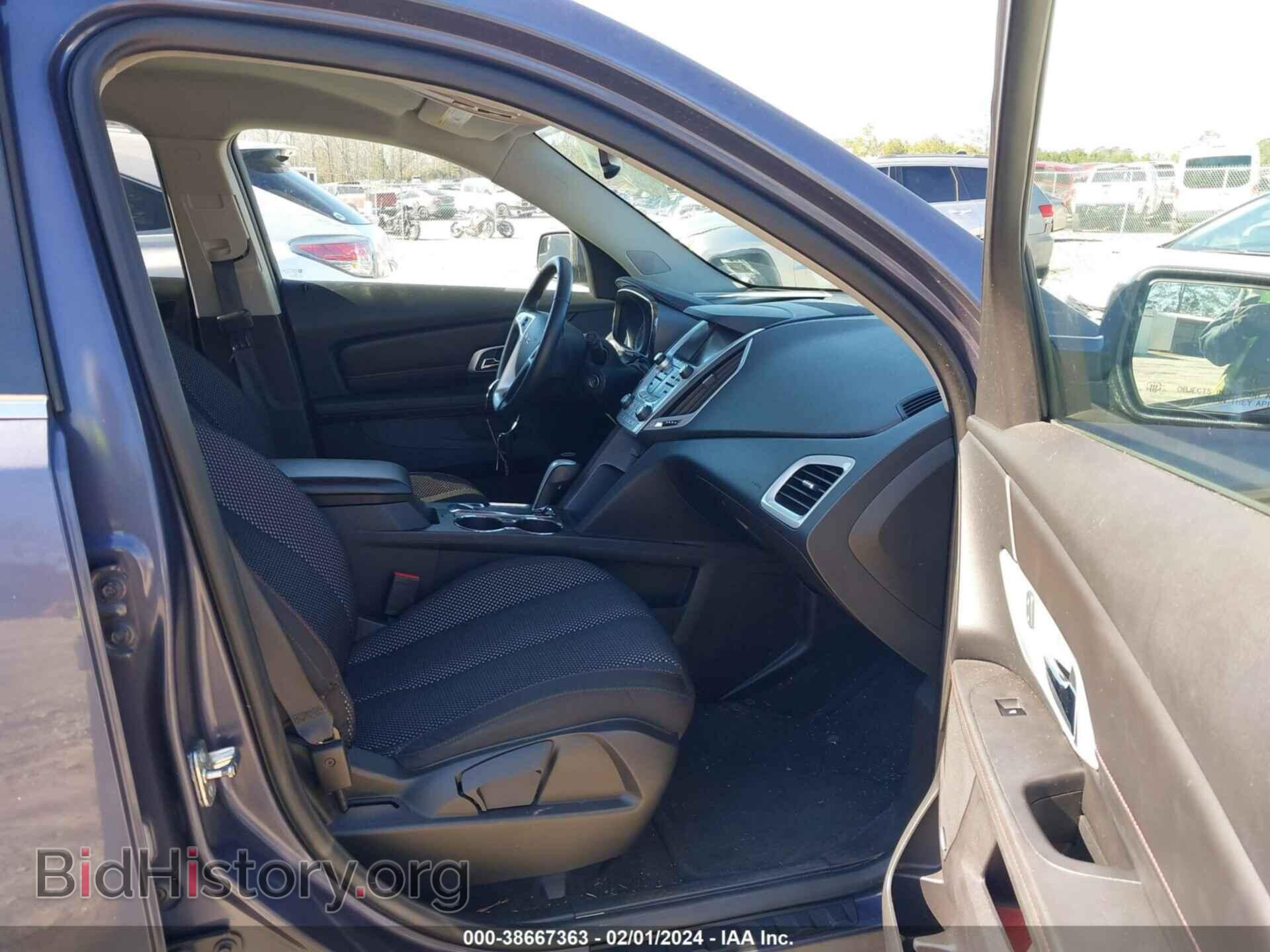 2013 GMC TERRAIN - VIN: 2GKFLTE30D6208726 - Фото 5