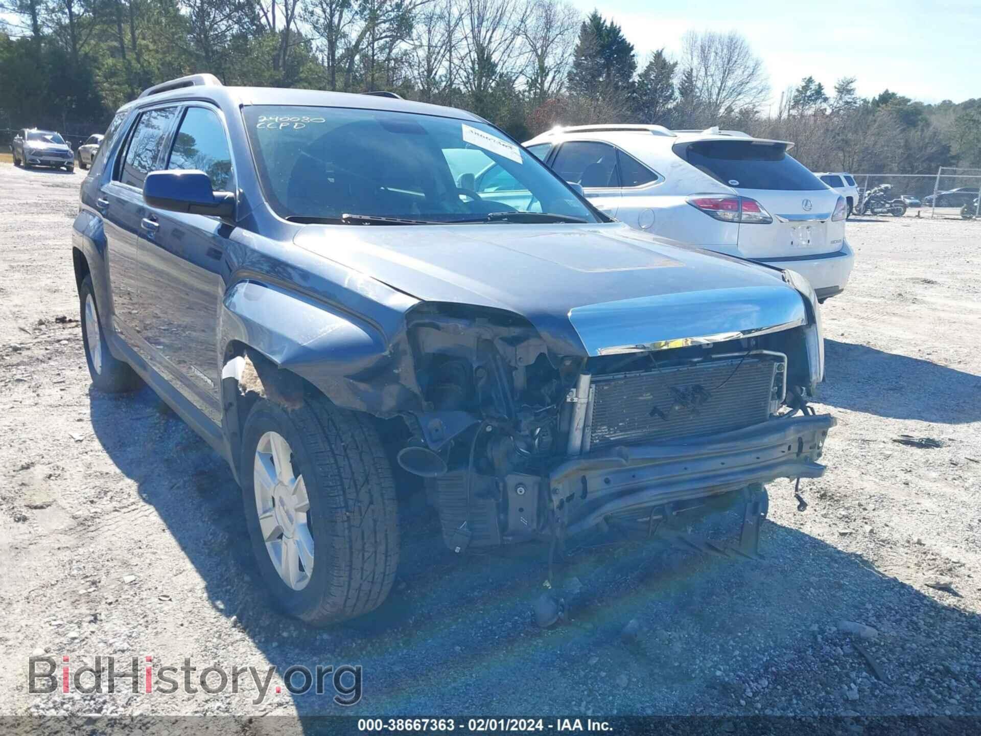 2013 GMC TERRAIN - VIN: 2GKFLTE30D6208726 - Фото 6