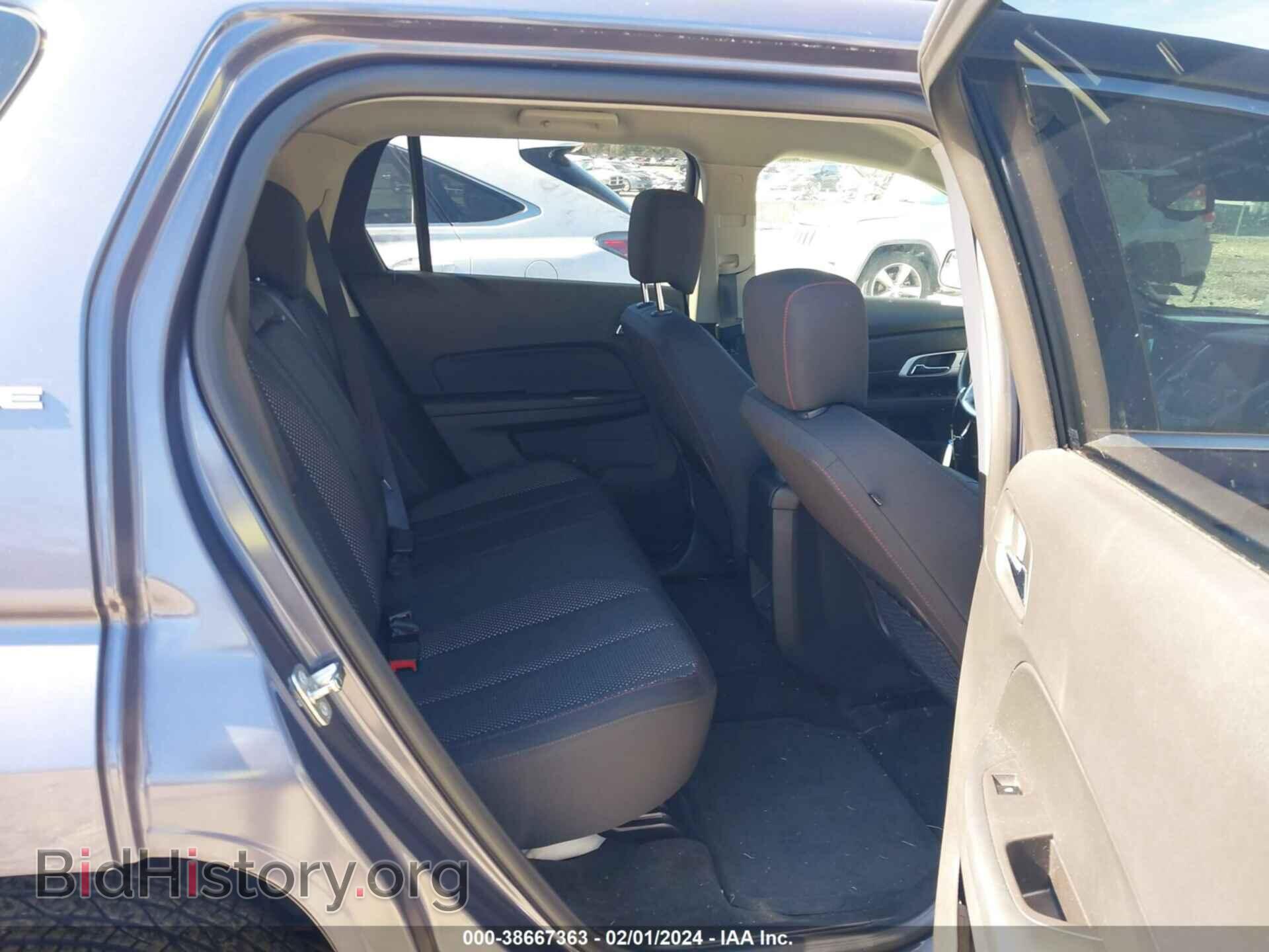 2013 GMC TERRAIN - VIN: 2GKFLTE30D6208726 - Фото 8