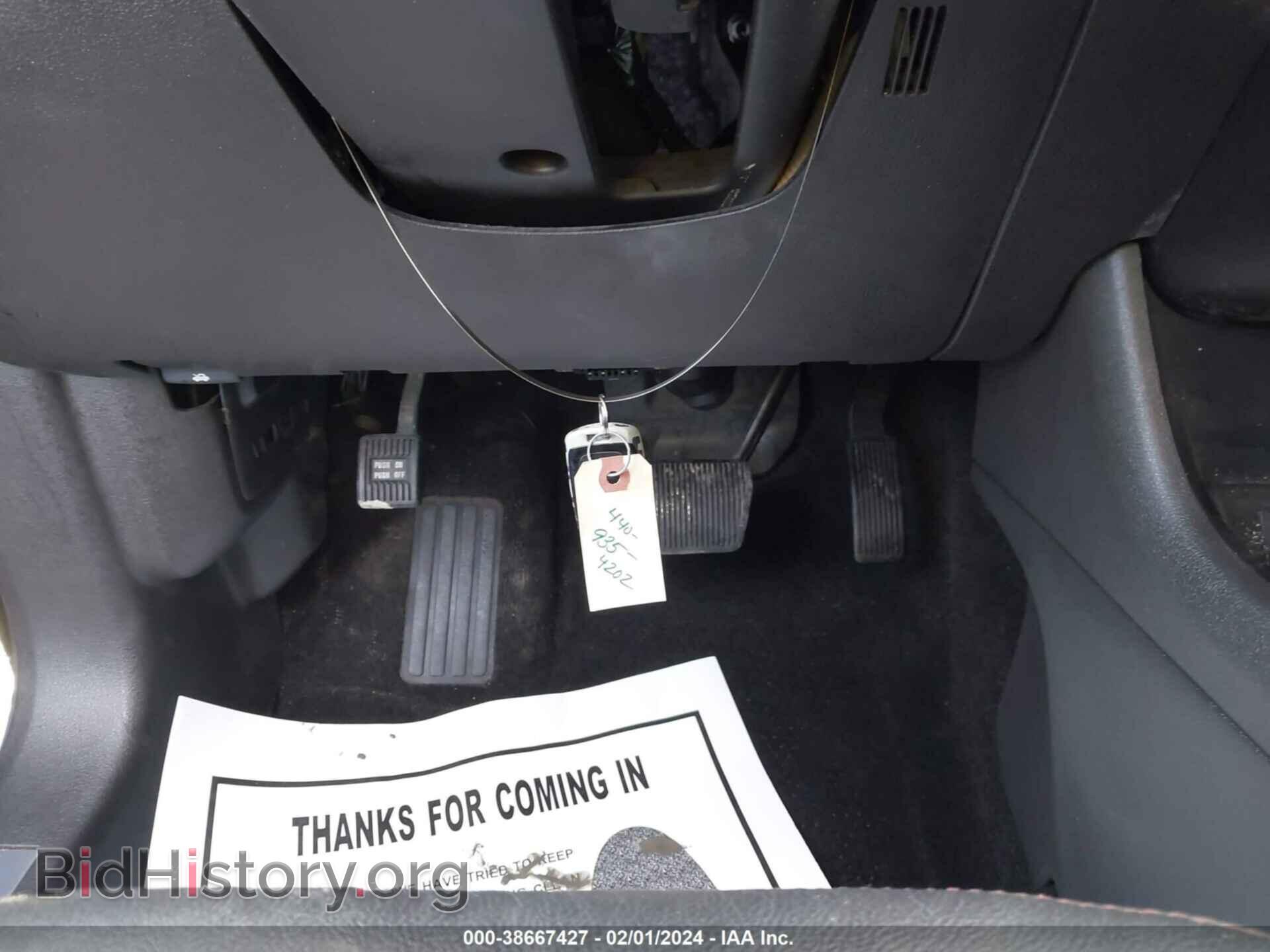 2013 FORD EDGE - VIN: 2FMDK3K94DBC61351 - Photo 11