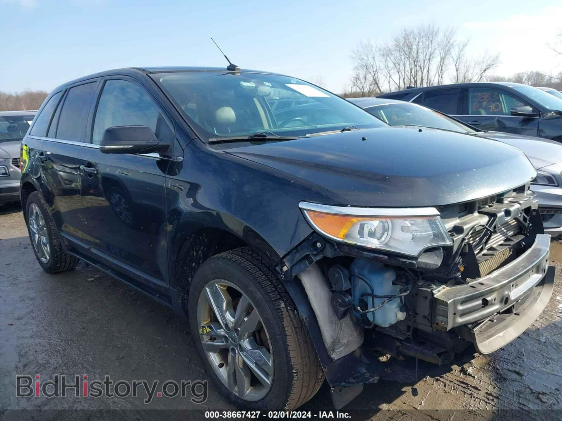 2013 FORD EDGE - VIN: 2FMDK3K94DBC61351 - Photo 13