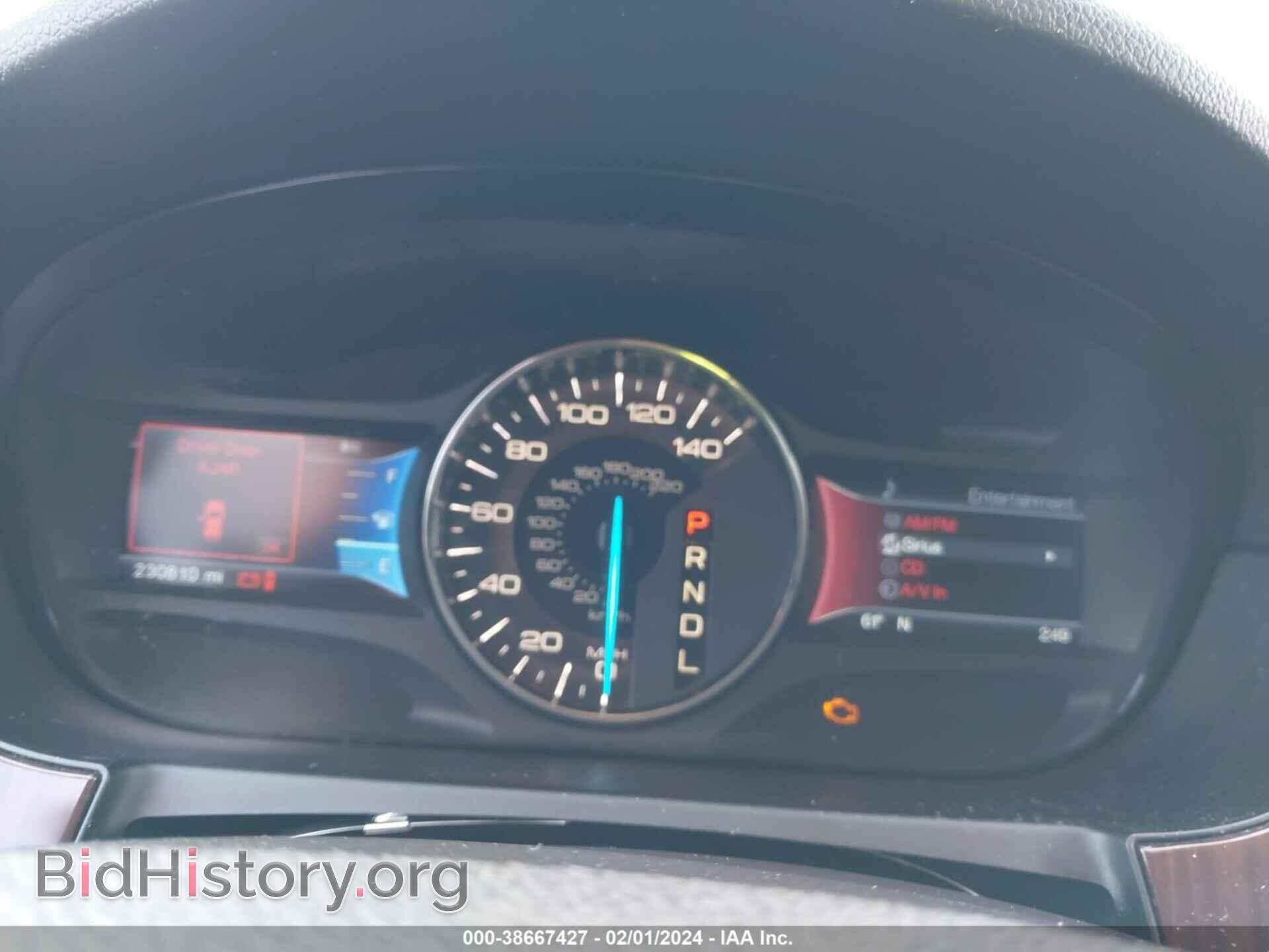 2013 FORD EDGE - VIN: 2FMDK3K94DBC61351 - Photo 15