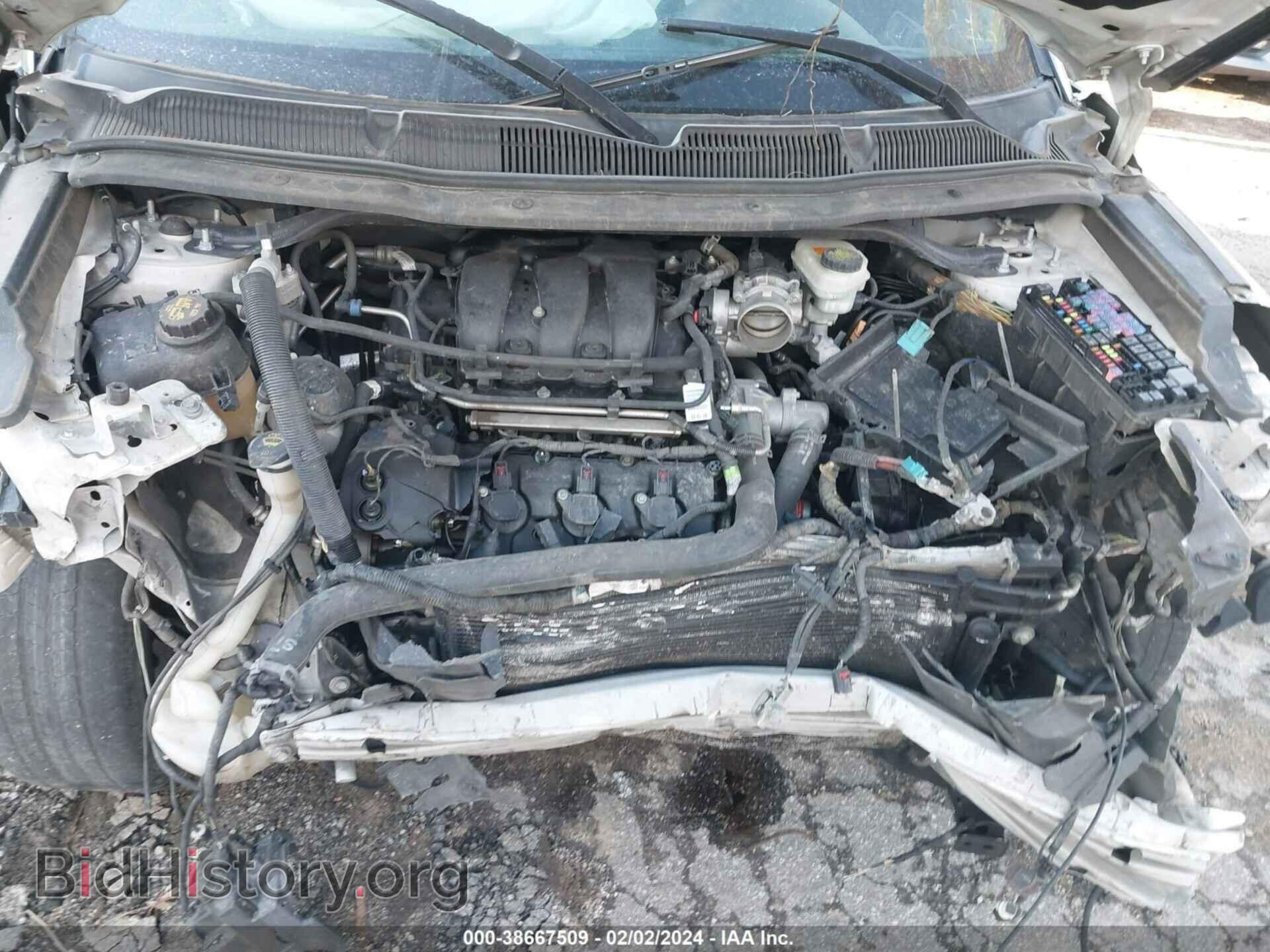 2013 FORD EXPLORER - VIN: 1FM5K7F87DGA84171 - Photo 10