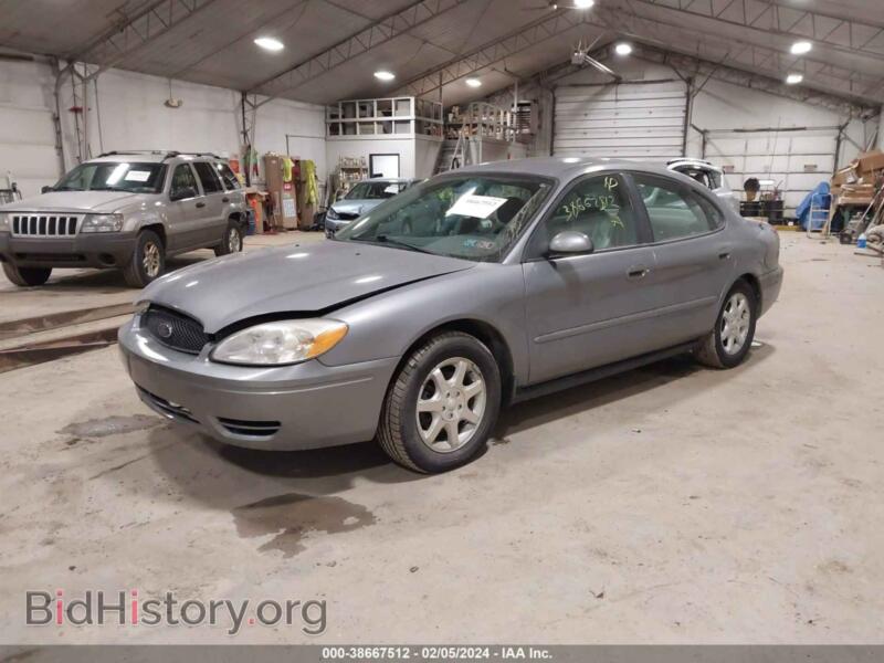 2007 Ford TAURUS (VIN 1FAFP56U27A217752) — photo 2 of 11