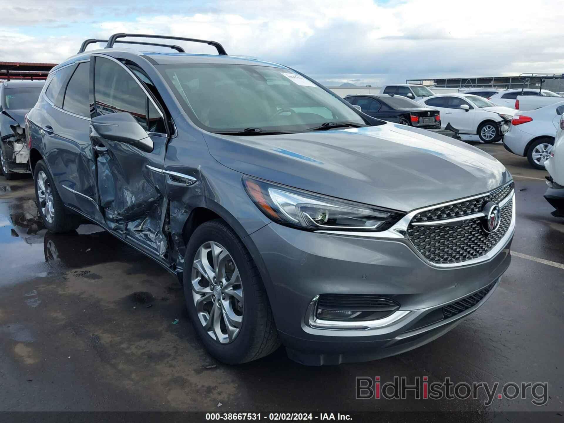 Photo 5GAEVCKW3LJ252562 - BUICK ENCLAVE 2020