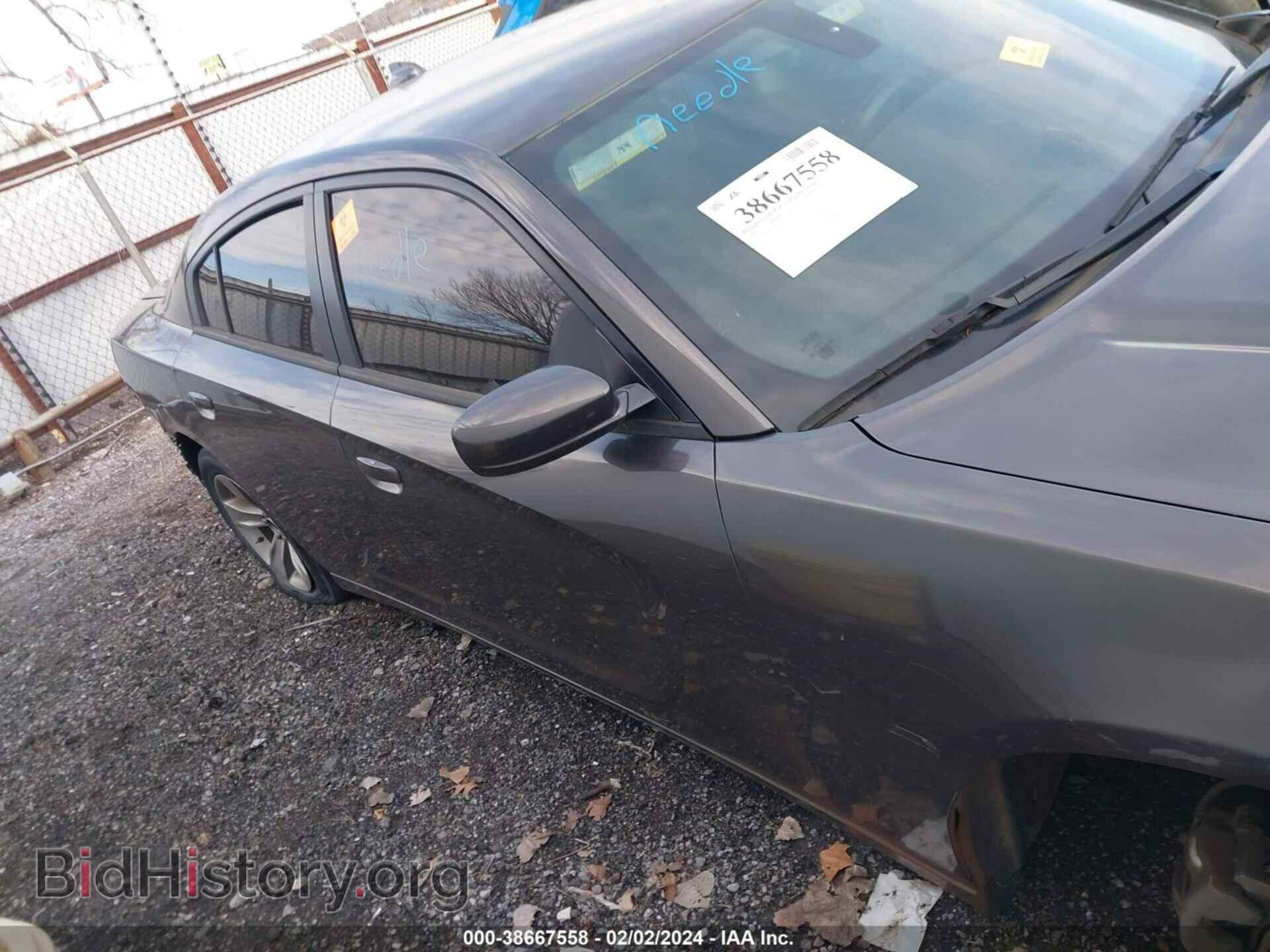 2017 DODGE CHARGER - VIN: 2C3CDXHG2HH615284 - Фото 12