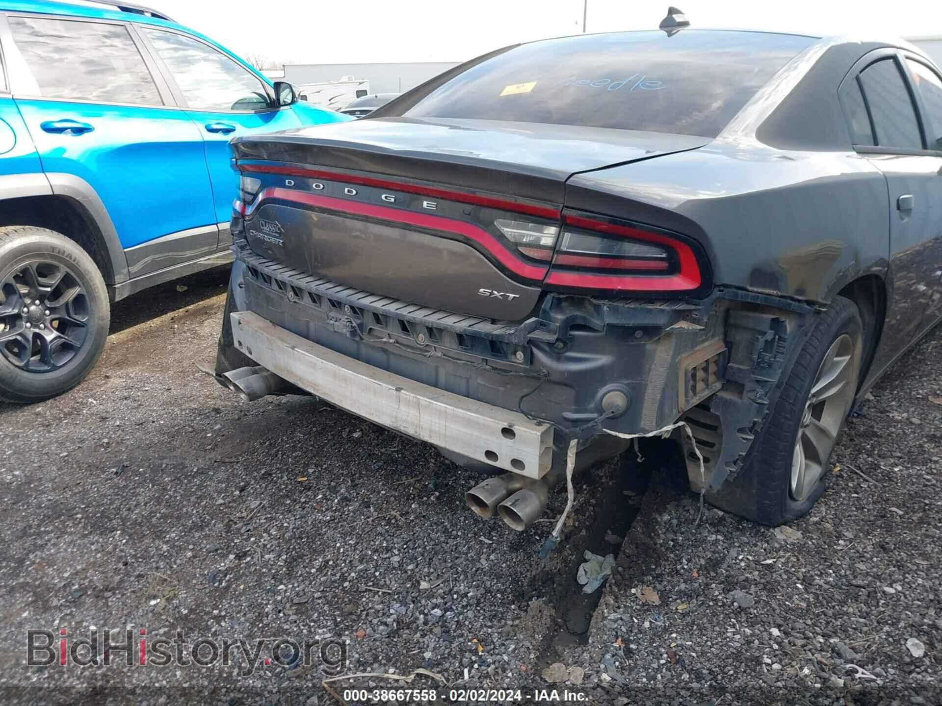 2017 DODGE CHARGER - VIN: 2C3CDXHG2HH615284 - Фото 6