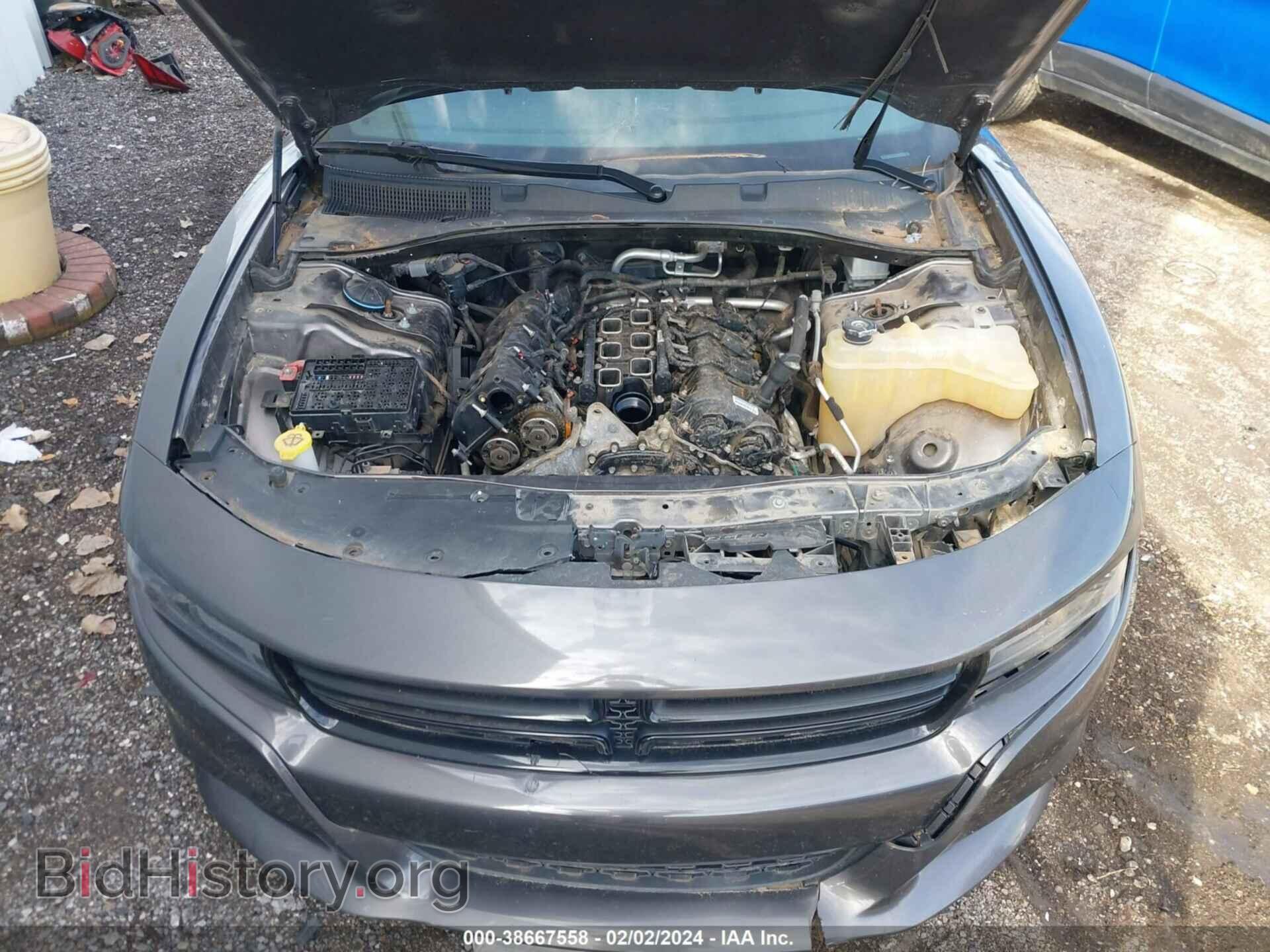2017 DODGE CHARGER - VIN: 2C3CDXHG2HH615284 - Фото 10