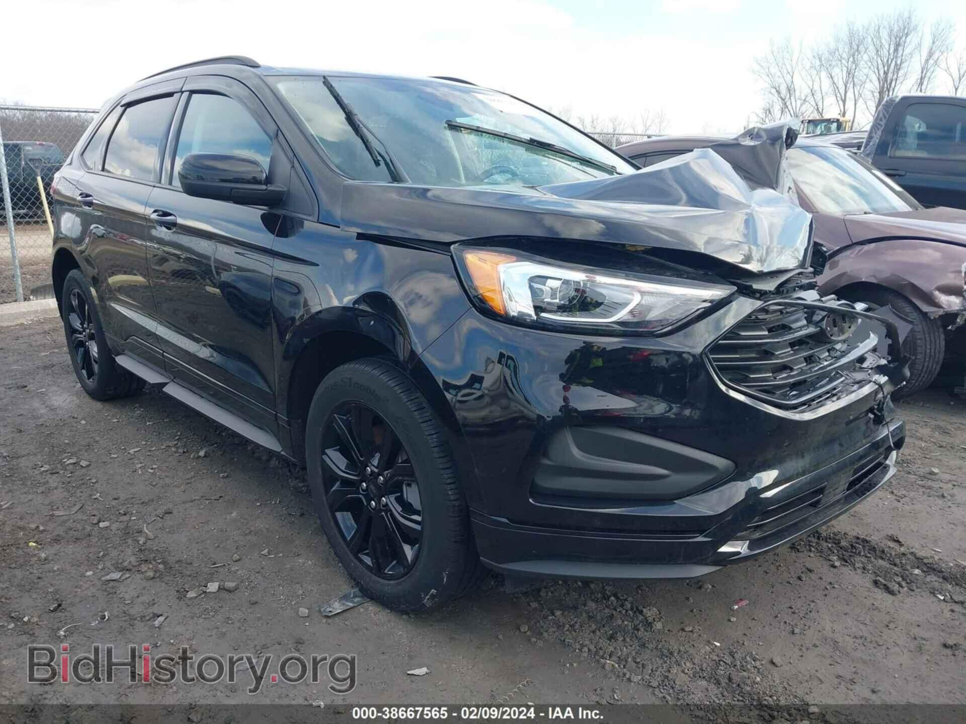 Фотография 2FMPK4G9XNBA18625 - FORD EDGE 2022