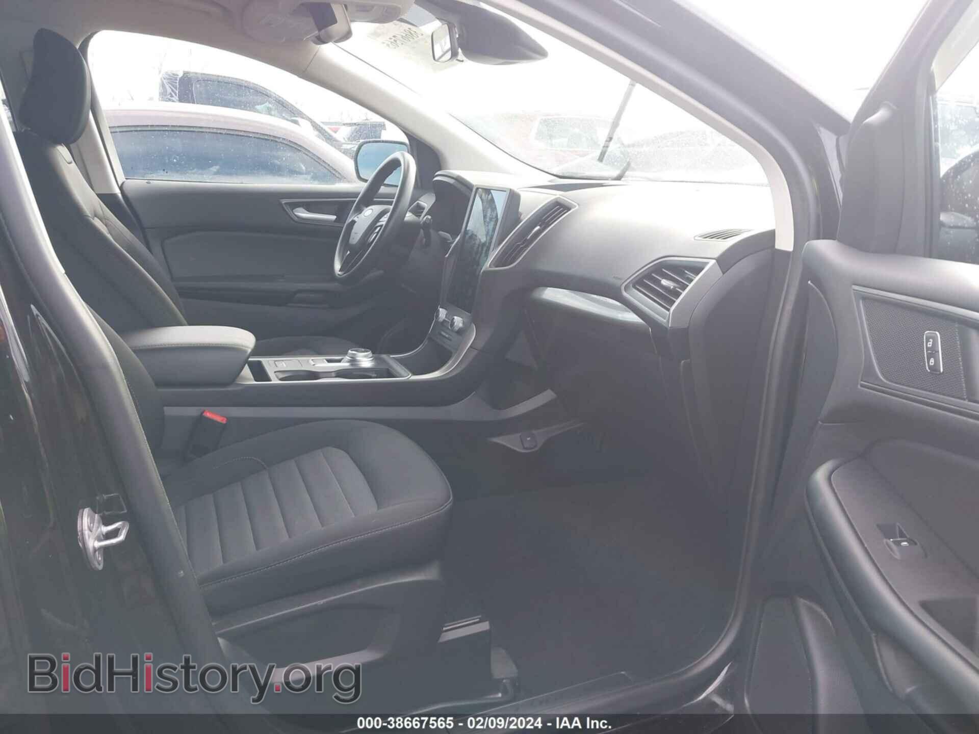 2022 FORD EDGE - VIN: 2FMPK4G9XNBA18625 - Фото 5