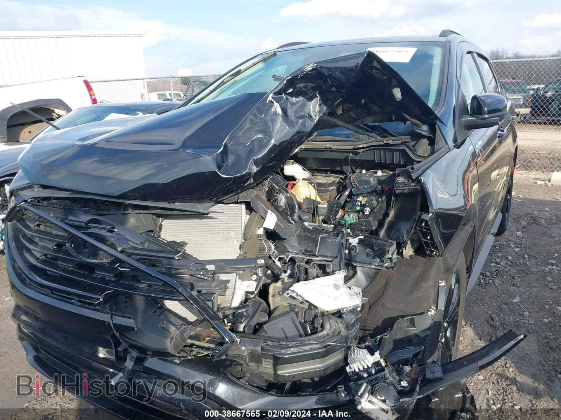 2022 FORD EDGE - VIN: 2FMPK4G9XNBA18625 - Фото 6